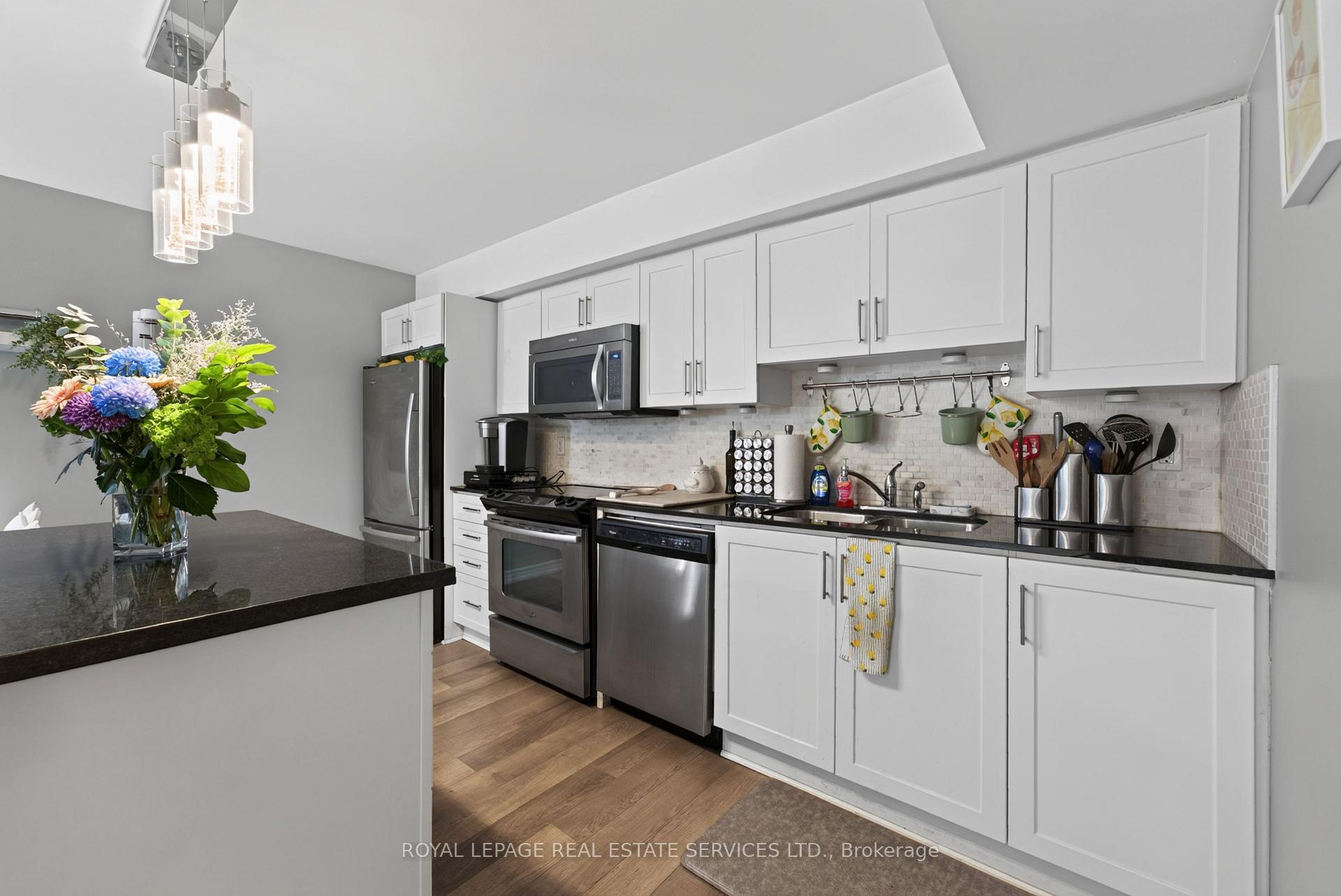 Photo 18 of Unit 101, 30 Carnation Avenue, Etobicoke, Long Branch — HOMEH
