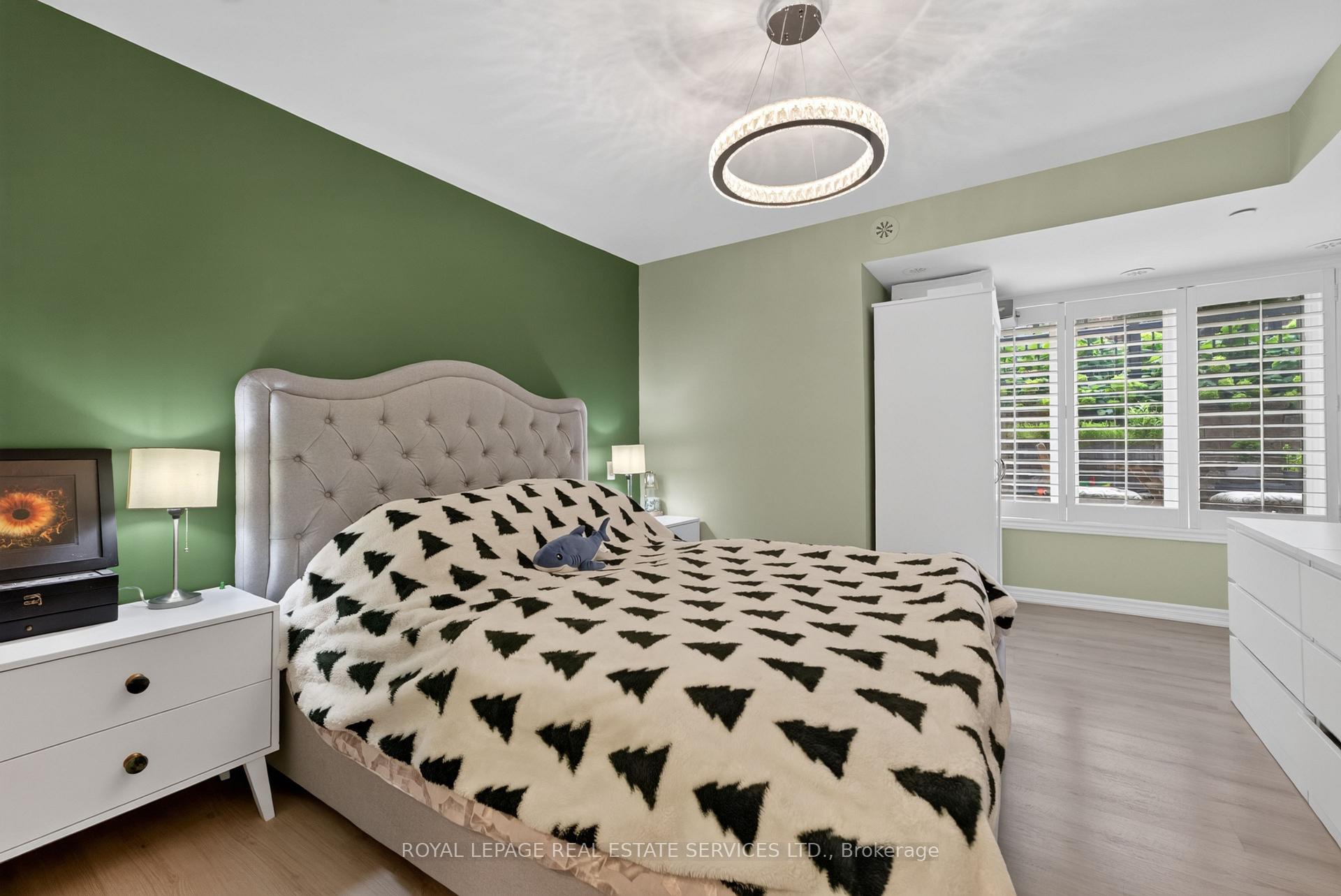 Photo 23 of Unit 101, 30 Carnation Avenue, Etobicoke, Long Branch — HOMEH