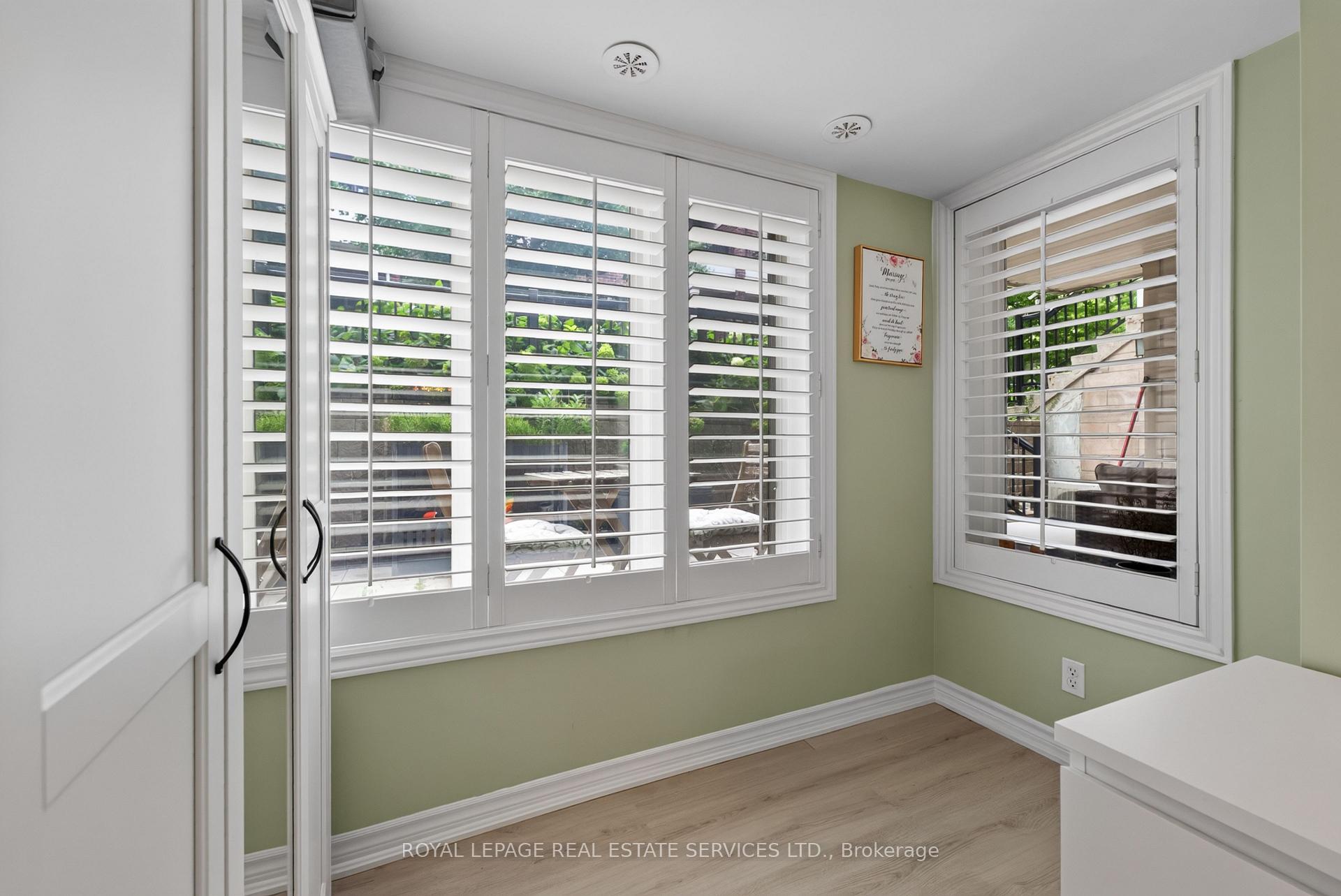Photo 25 of Unit 101, 30 Carnation Avenue, Etobicoke, Long Branch — HOMEH