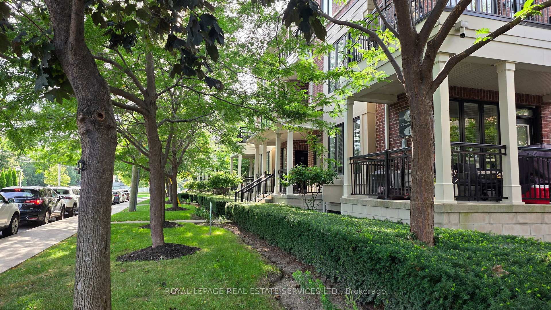 Photo 28 of Unit 101, 30 Carnation Avenue, Etobicoke, Long Branch — HOMEH