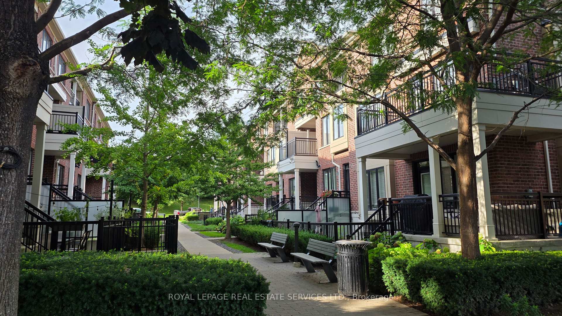 Photo 29 of Unit 101, 30 Carnation Avenue, Etobicoke, Long Branch — HOMEH