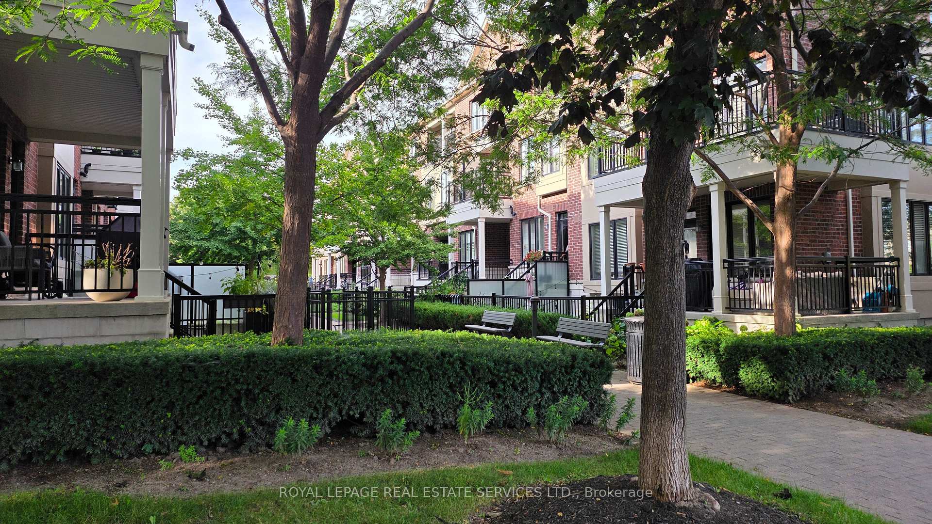 Photo 30 of Unit 101, 30 Carnation Avenue, Etobicoke, Long Branch — HOMEH