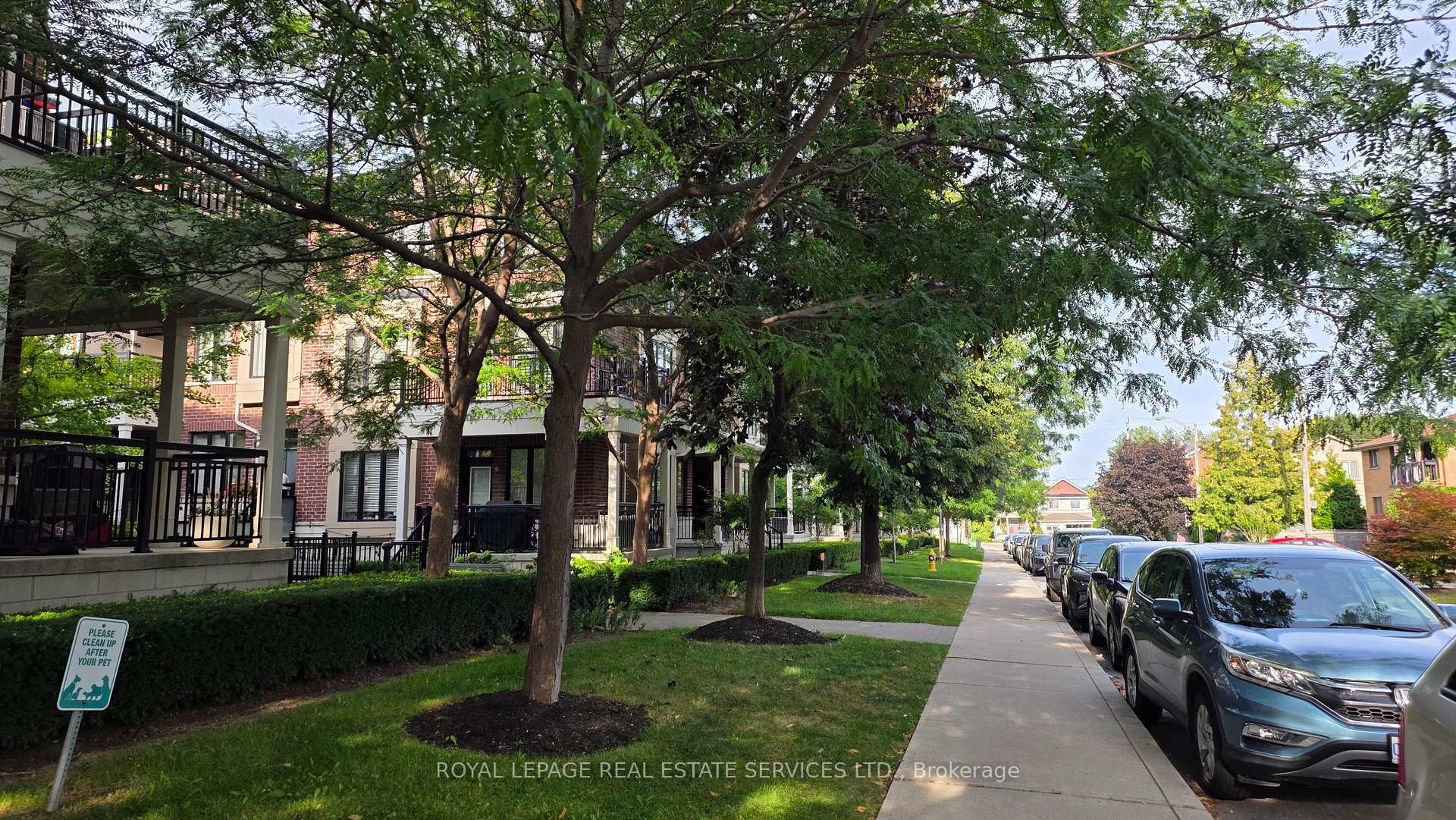 Photo 31 of Unit 101, 30 Carnation Avenue, Etobicoke, Long Branch — HOMEH