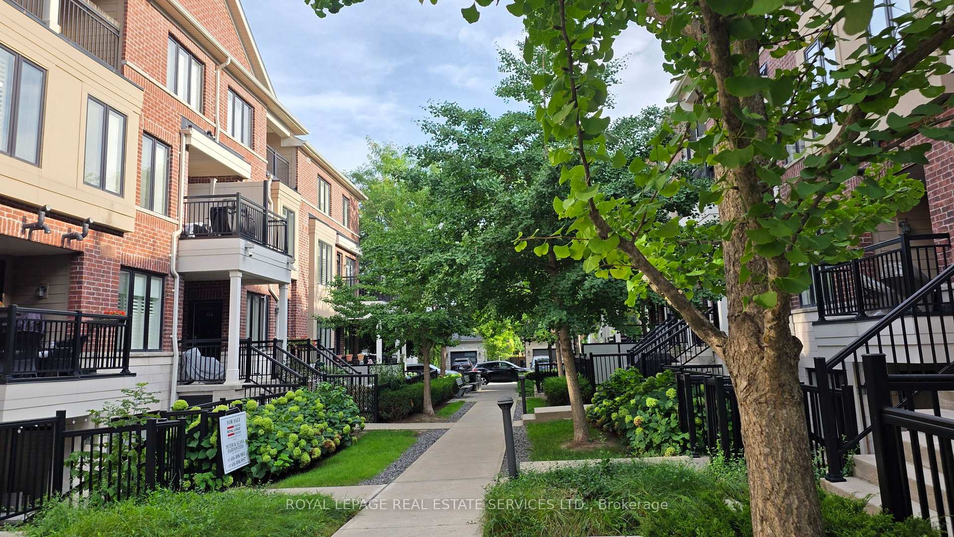Photo 33 of Unit 101, 30 Carnation Avenue, Etobicoke, Long Branch — HOMEH