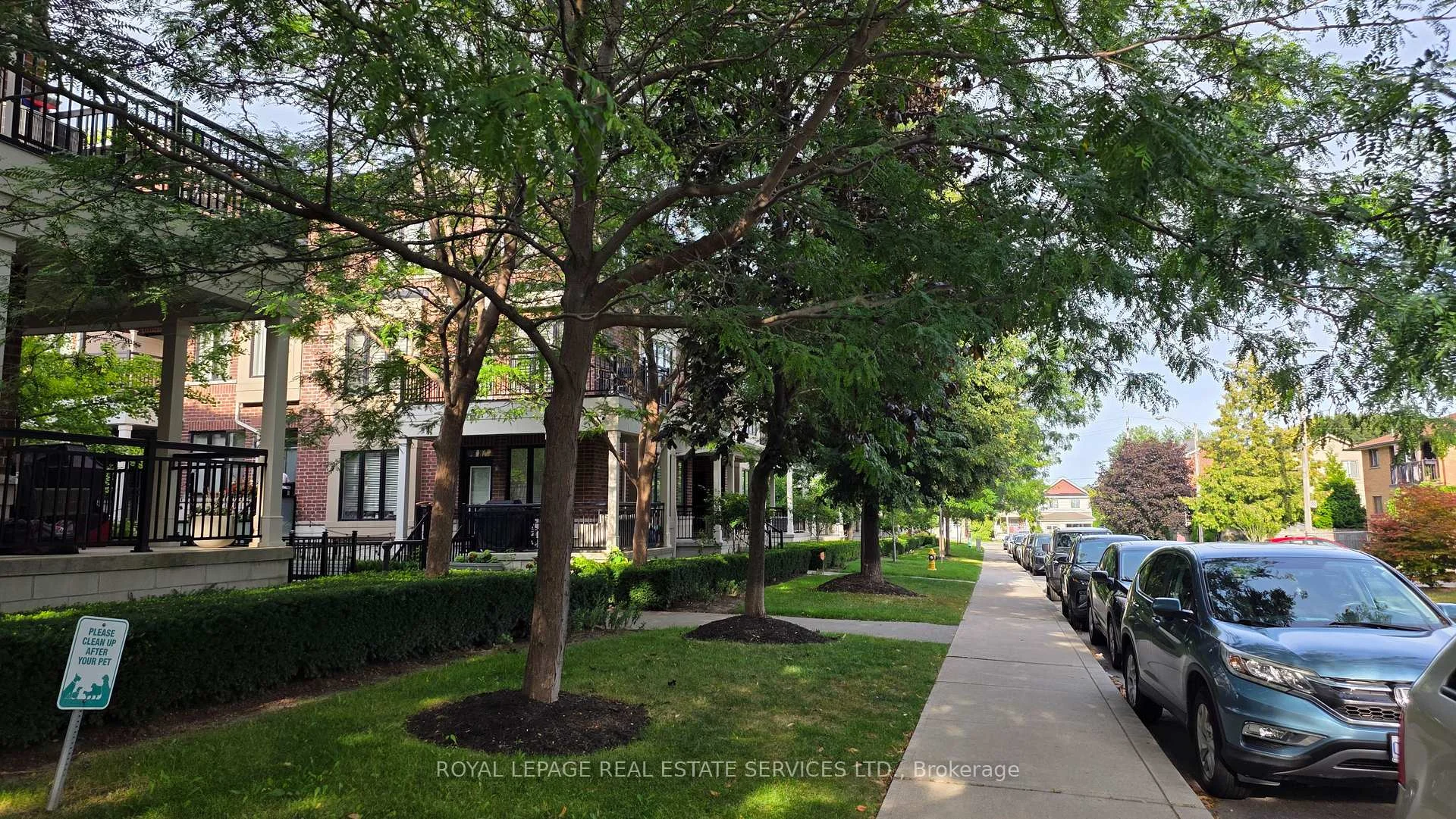 Photo 32 of Unit 101, 30 Carnation Avenue, Etobicoke, Long Branch — HOMEH