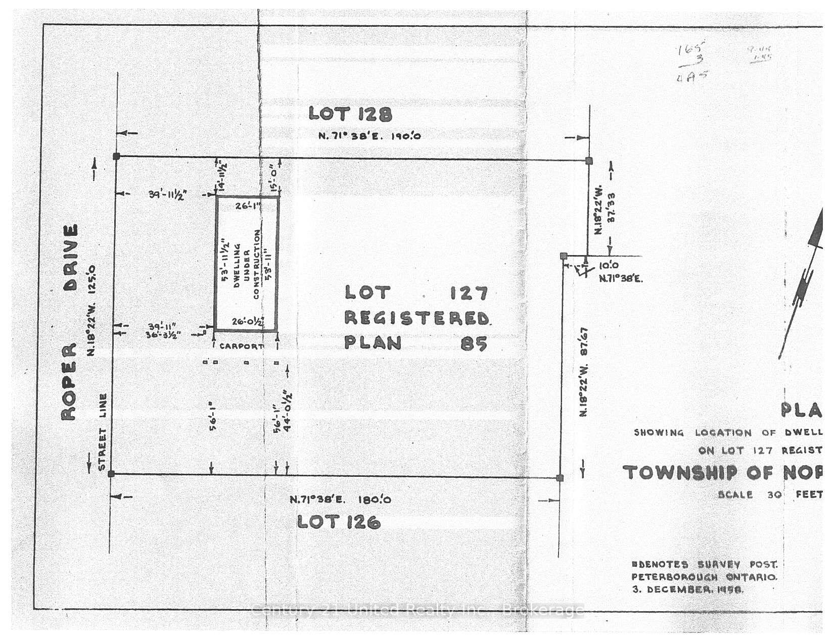 Photo 2 of 130 Roper Drive, Peterborough, Monaghan Ward 2 — HOMEH