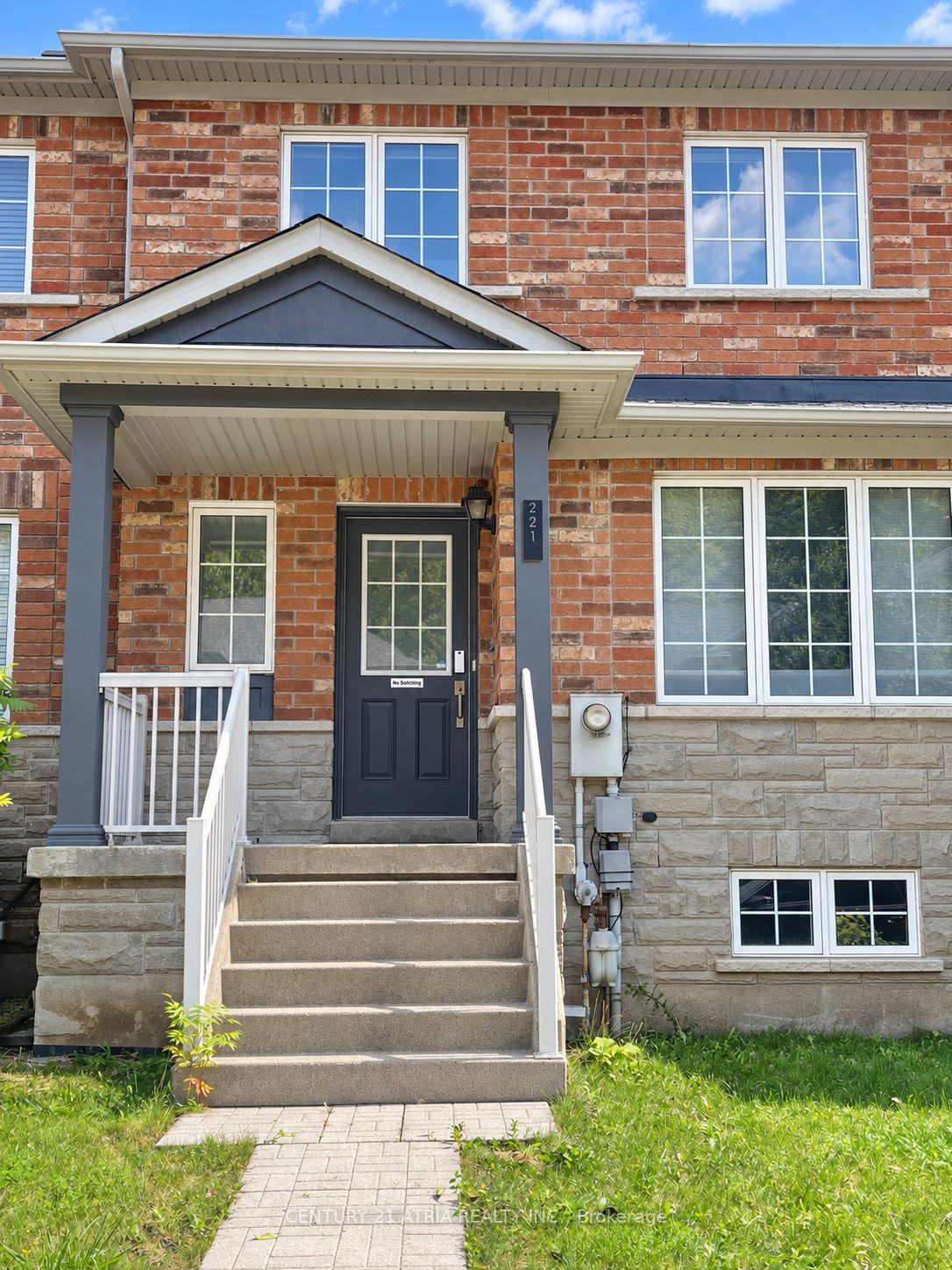 Photo 1 of 221 Via Campanile, Vaughan, Vellore Village — HOMEH