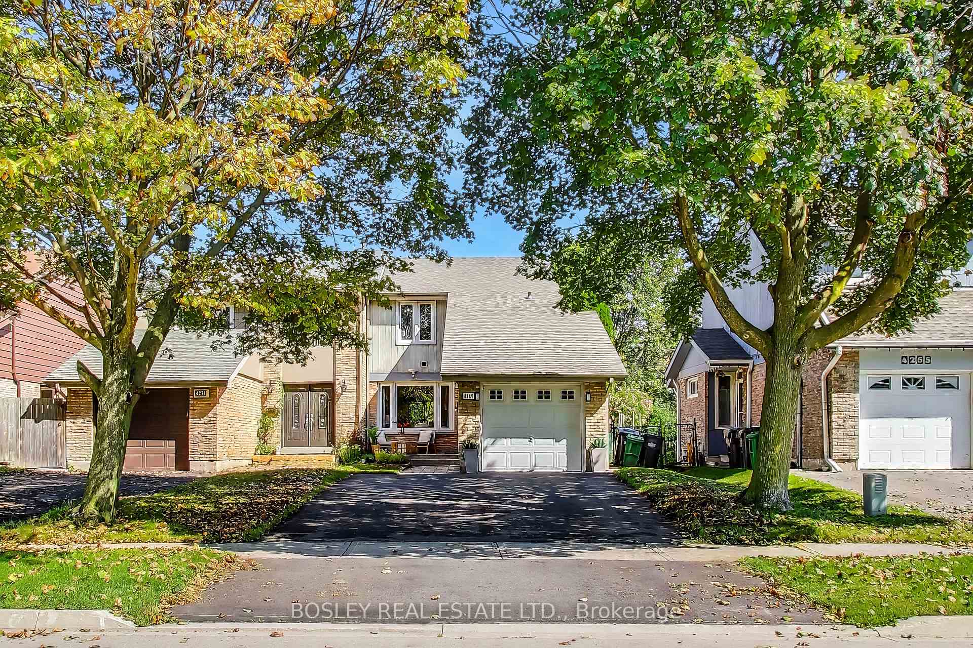 Photo 1 of 4269 Taffey Crescent, Mississauga, Erin Mills — HOMEH