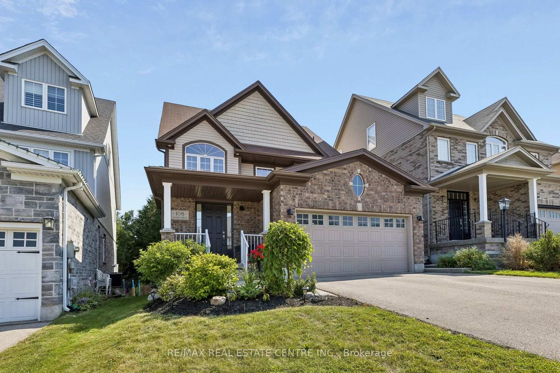 Photo 1 of 108 Sammon Drive, Guelph/Eramosa, Rockwood — HOMEH