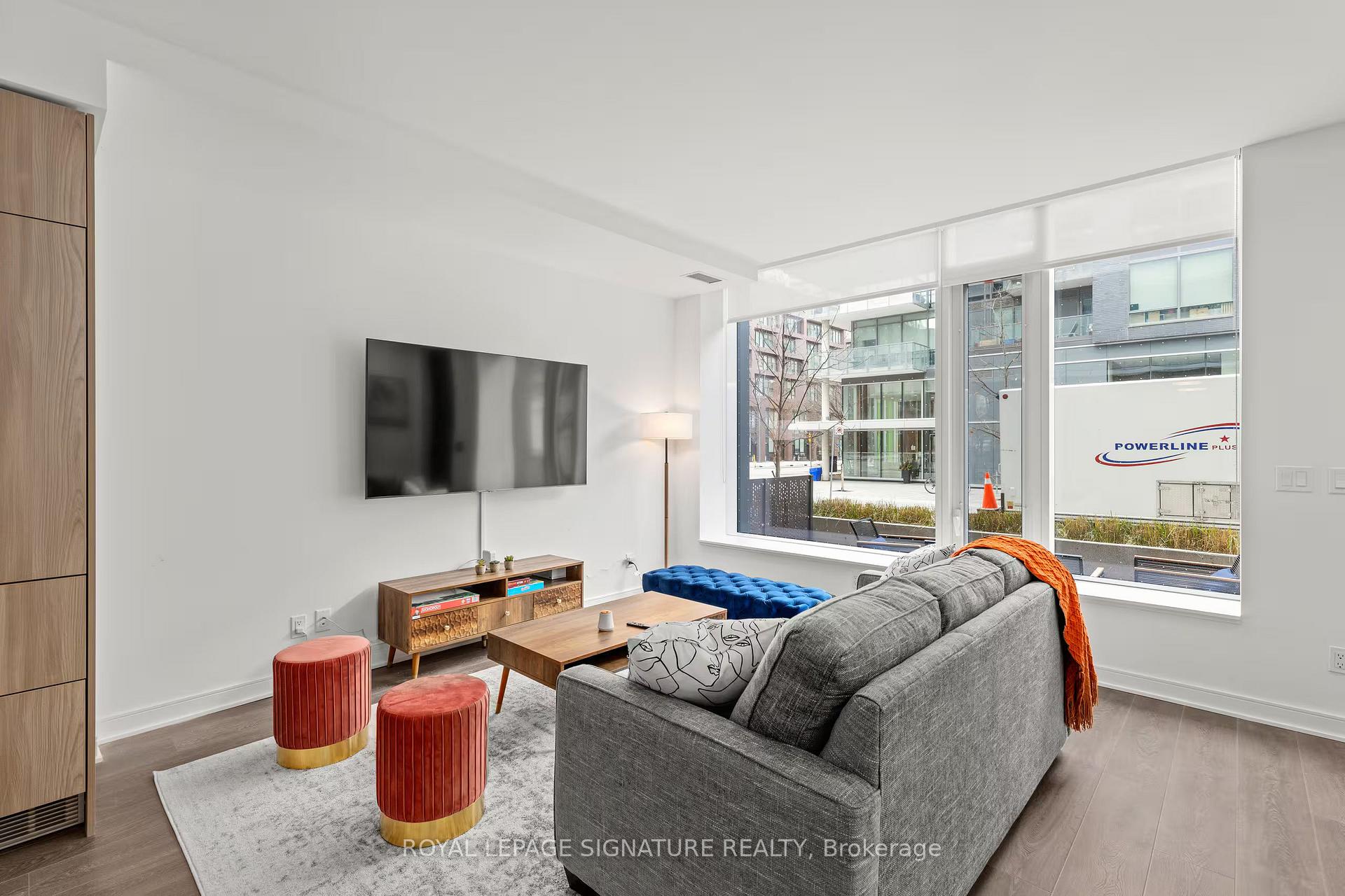 Photo 1 of Unit S-126, 180 Mill Street, Toronto, Waterfront Communities — HOMEH