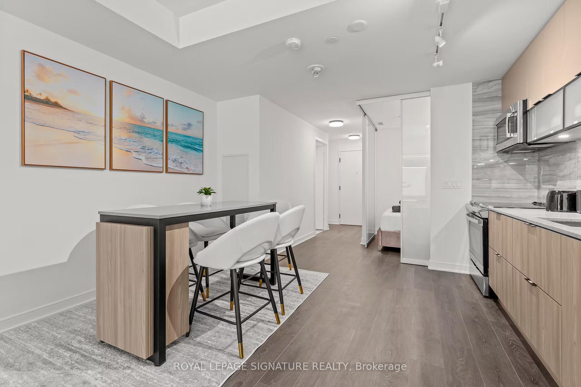 Photo 3 of Unit S-126, 180 Mill Street, Toronto, Waterfront Communities — HOMEH