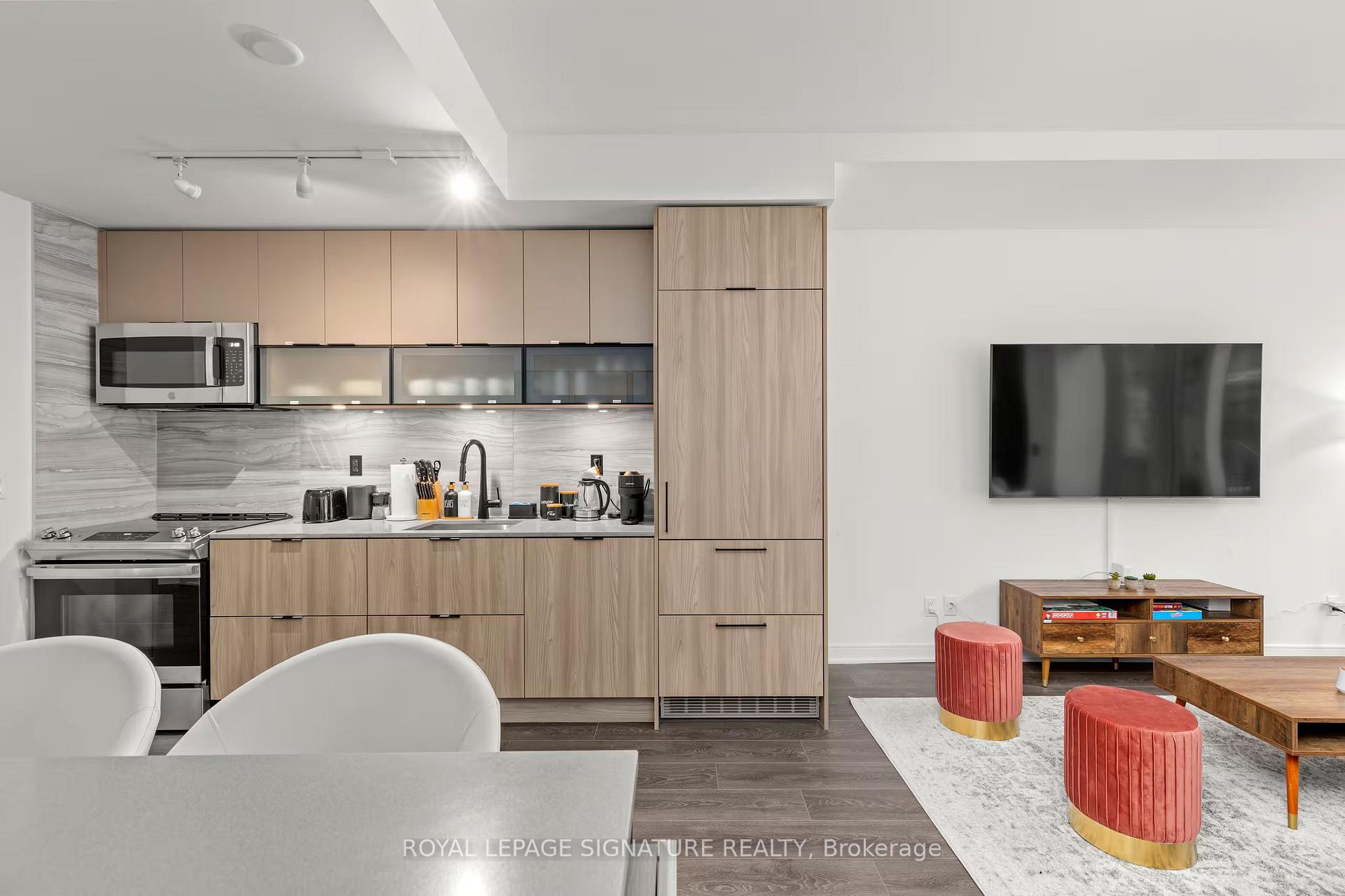 Photo 7 of Unit S-126, 180 Mill Street, Toronto, Waterfront Communities — HOMEH