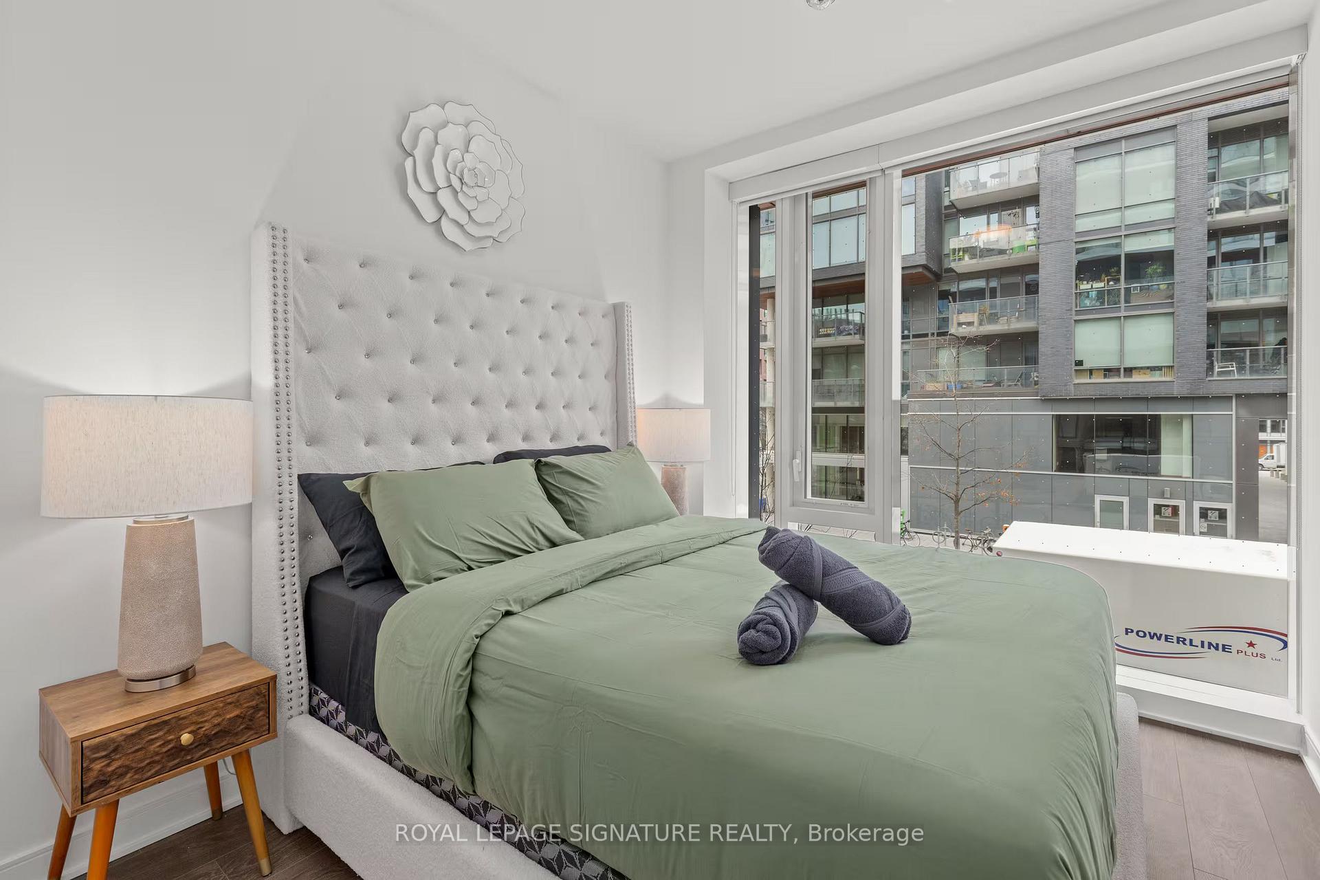 Photo 9 of Unit S-126, 180 Mill Street, Toronto, Waterfront Communities — HOMEH