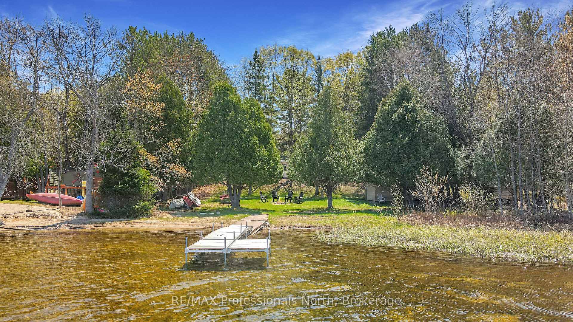 Photo 2 of 1130 Fader Drive, Algonquin Highlands, Stanhope — HOMEH