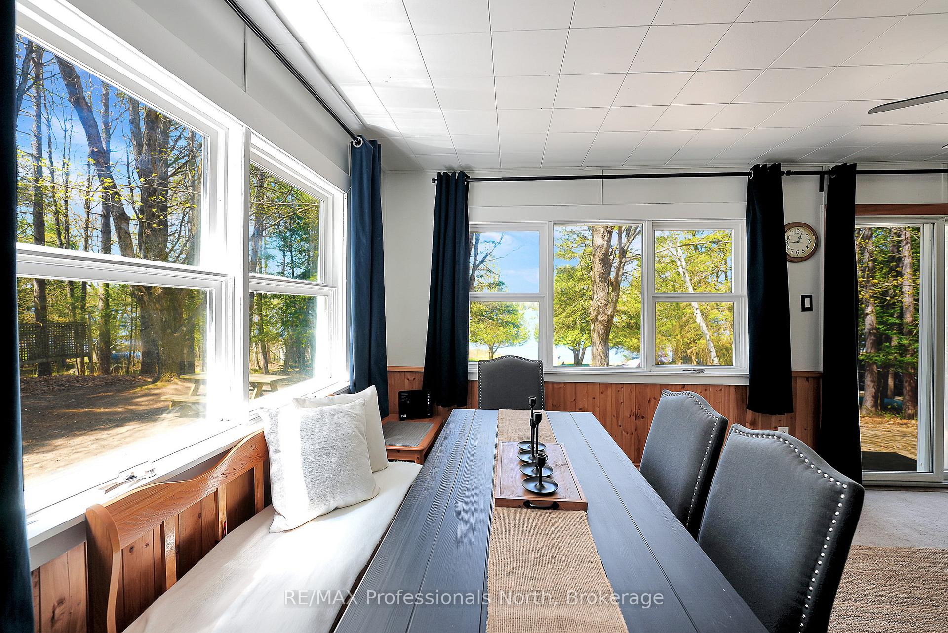 Photo 5 of 1130 Fader Drive, Algonquin Highlands, Stanhope — HOMEH