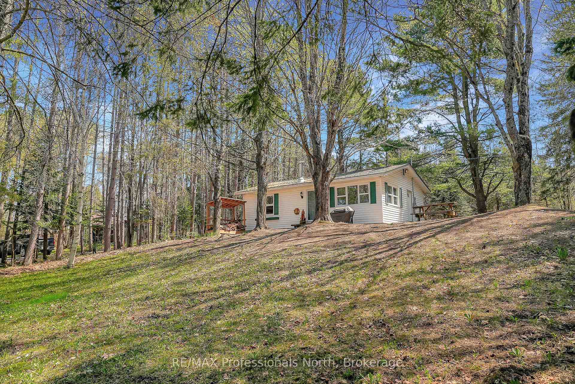 Photo 33 of 1130 Fader Drive, Algonquin Highlands, Stanhope — HOMEH