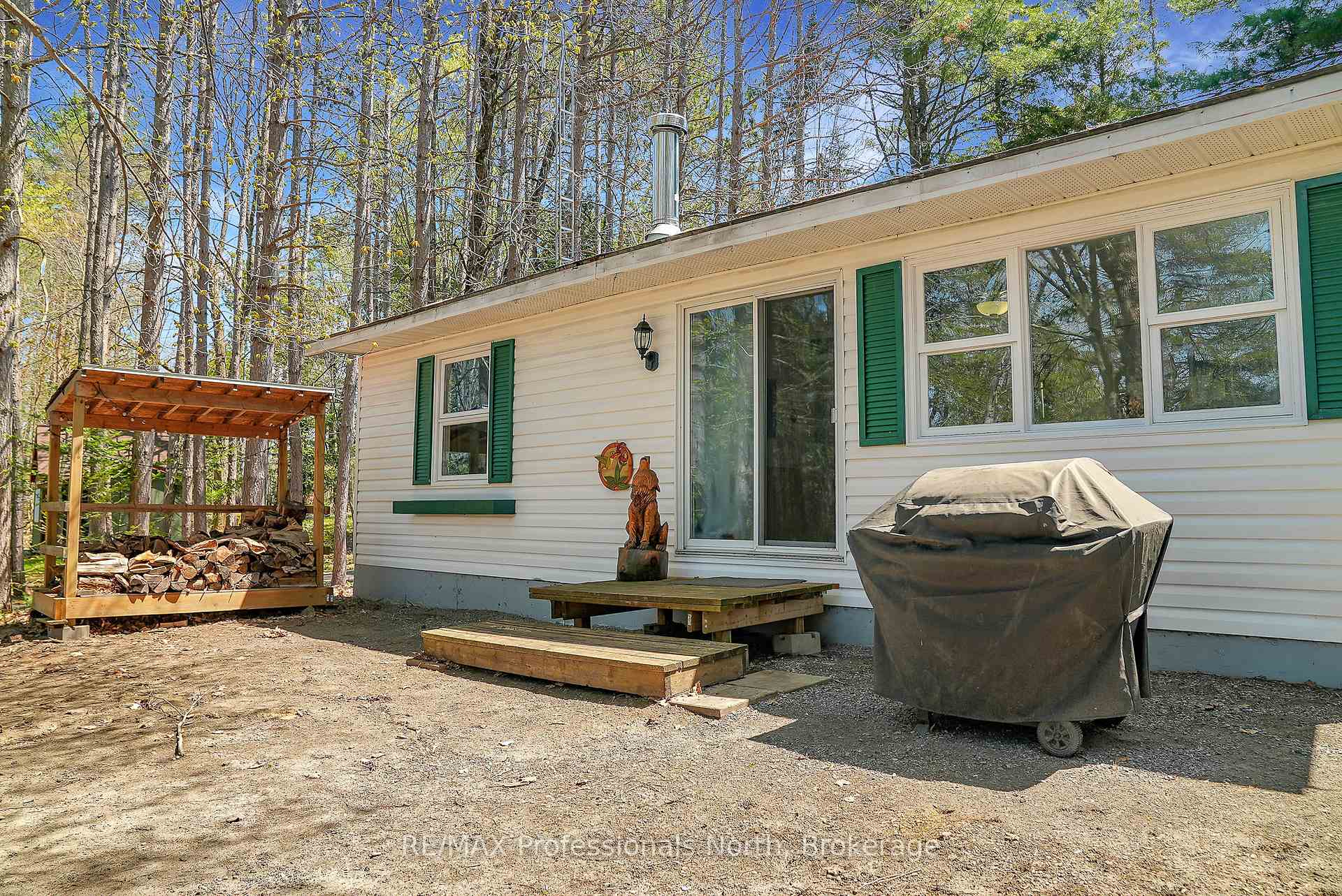 Photo 34 of 1130 Fader Drive, Algonquin Highlands, Stanhope — HOMEH