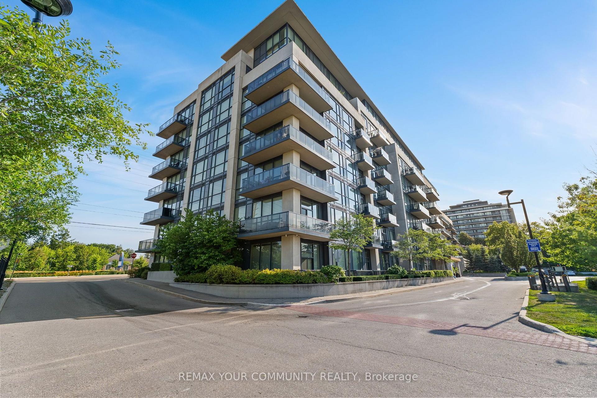 Photo 1 of Unit 205, 4700 Highway 7, Vaughan, East Woodbridge — HOMEH