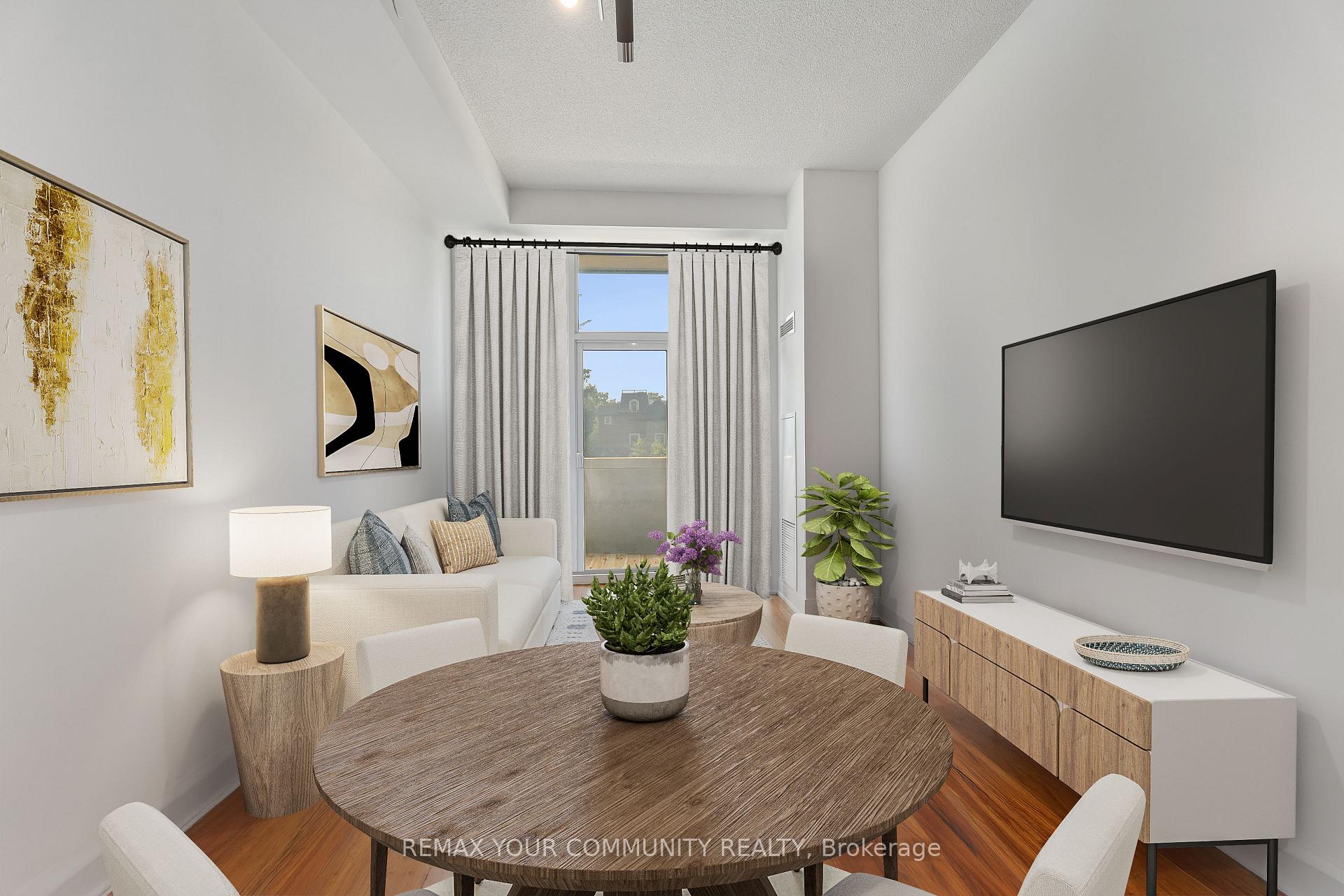 Photo 7 of Unit 205, 4700 Highway 7, Vaughan, East Woodbridge — HOMEH