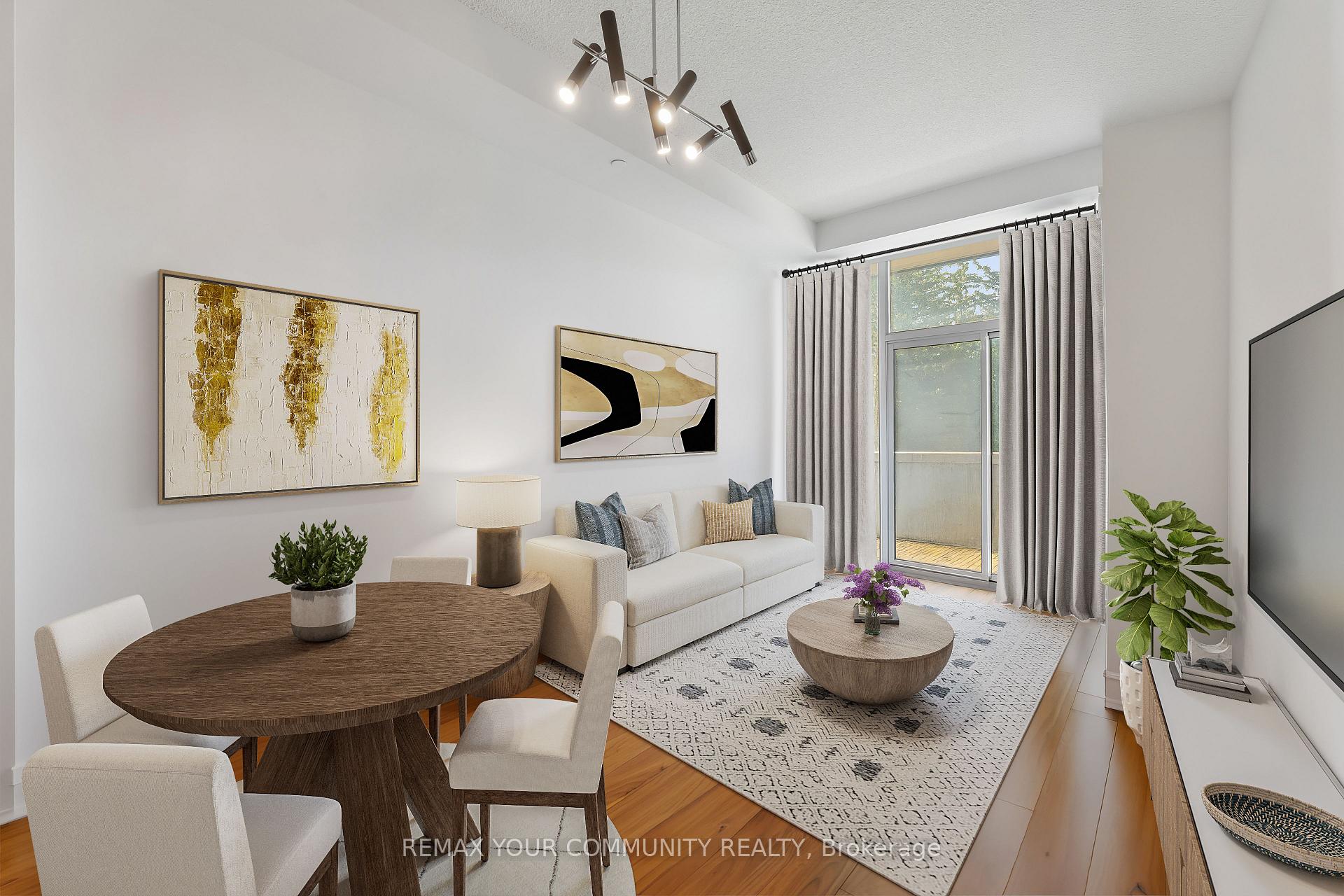 Photo 6 of Unit 205, 4700 Highway 7, Vaughan, East Woodbridge — HOMEH