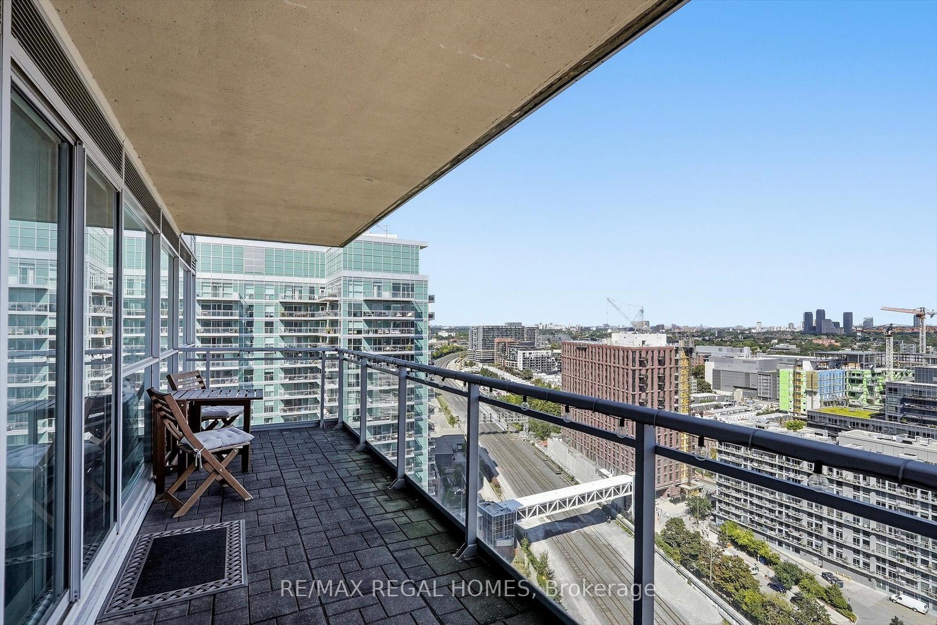 Photo 1 of Unit 2304, 80 Western Battery Road, Toronto, Niagara — HOMEH