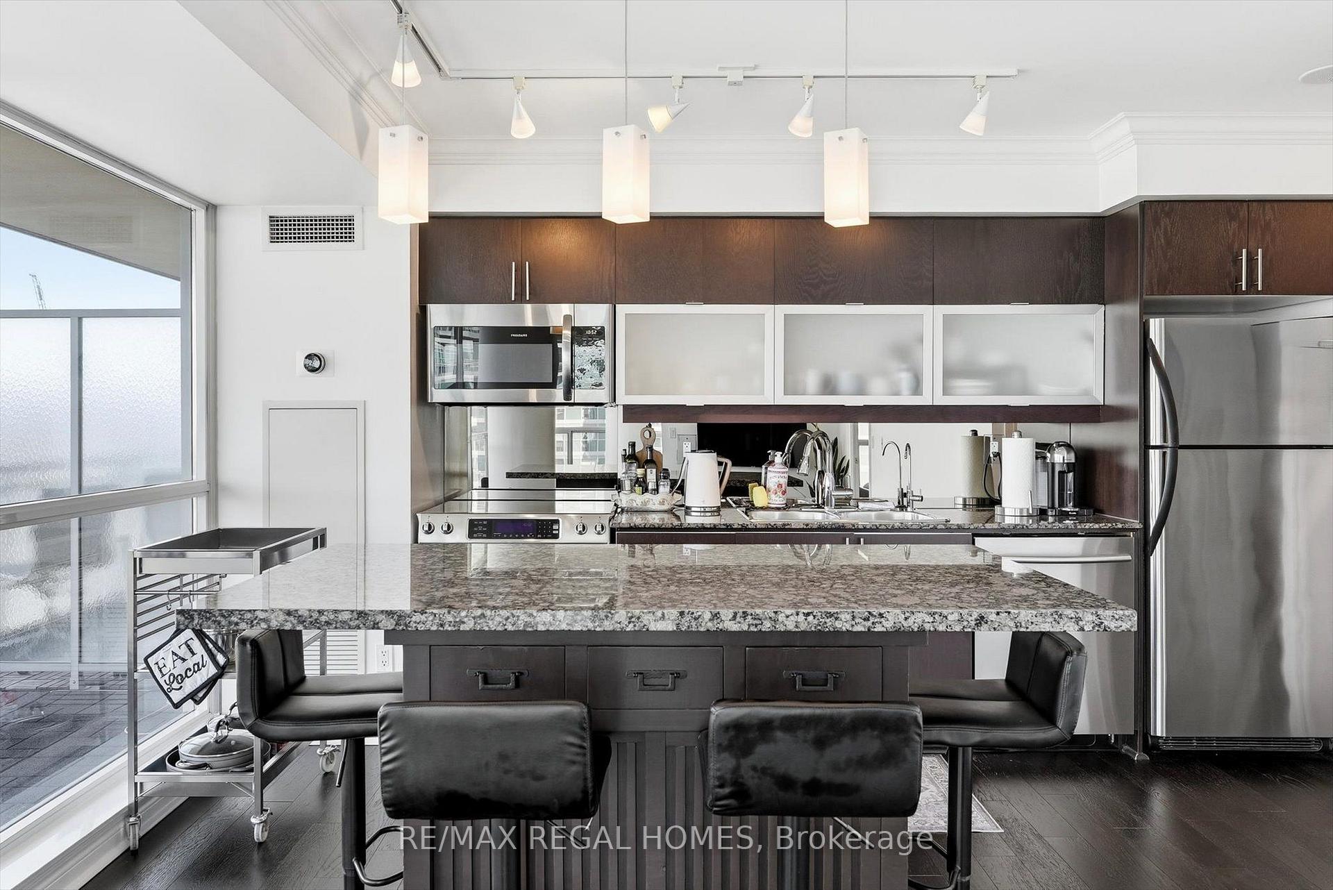 Photo 4 of Unit 2304, 80 Western Battery Road, Toronto, Niagara — HOMEH