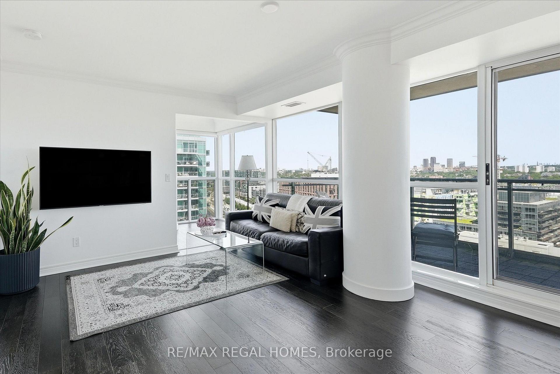 Photo 7 of Unit 2304, 80 Western Battery Road, Toronto, Niagara — HOMEH