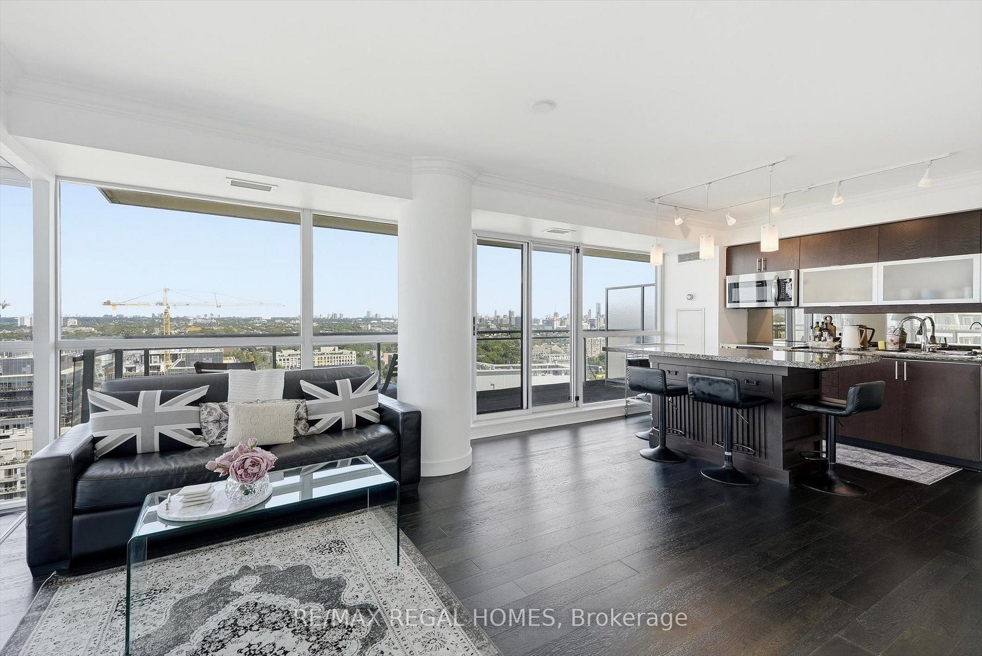 Photo 10 of Unit 2304, 80 Western Battery Road, Toronto, Niagara — HOMEH