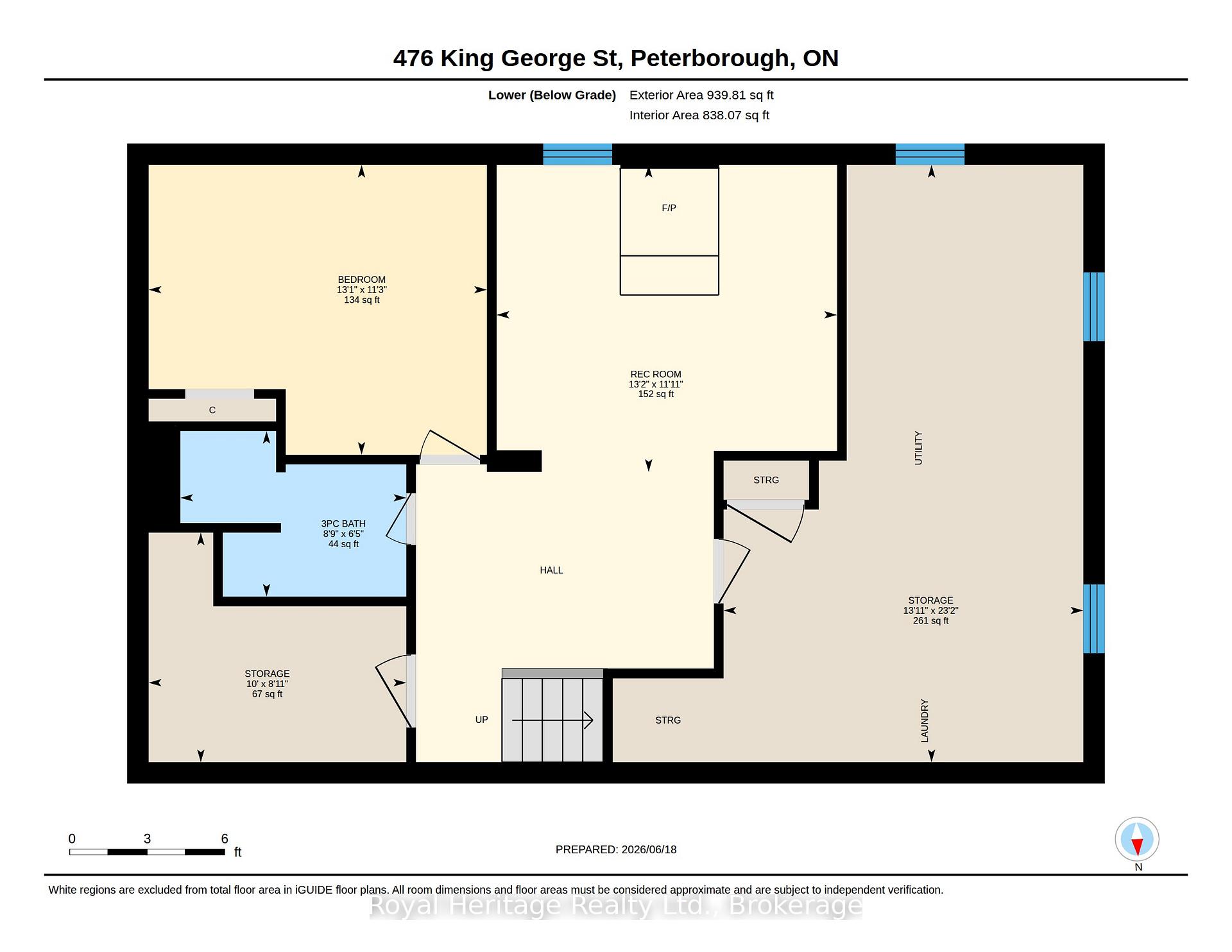 Photo 32 of 476 King George Street, Peterborough, Otonabee Ward 1 — HOMEH