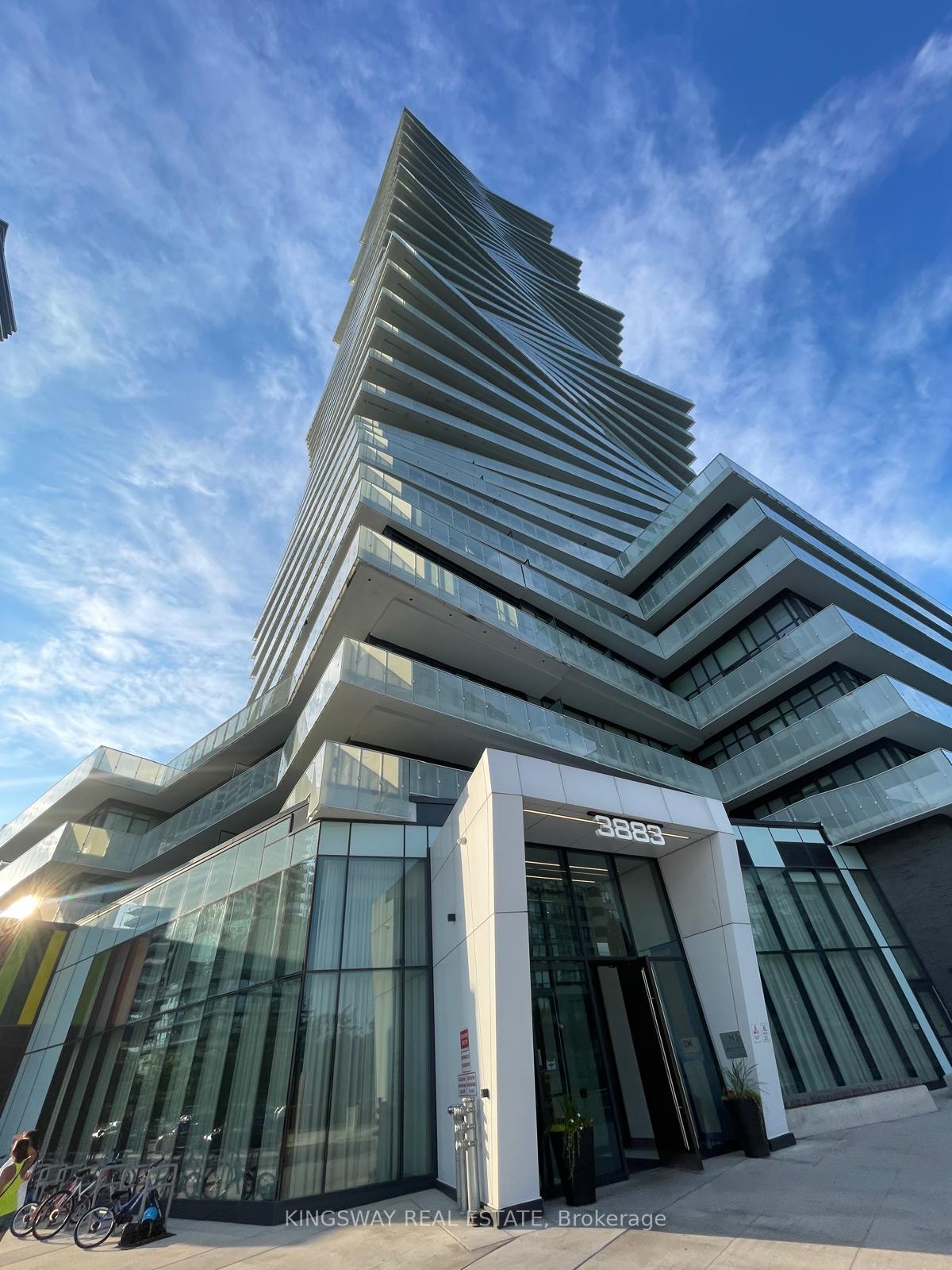Front of Unit 1211, 3883 Quartz Road