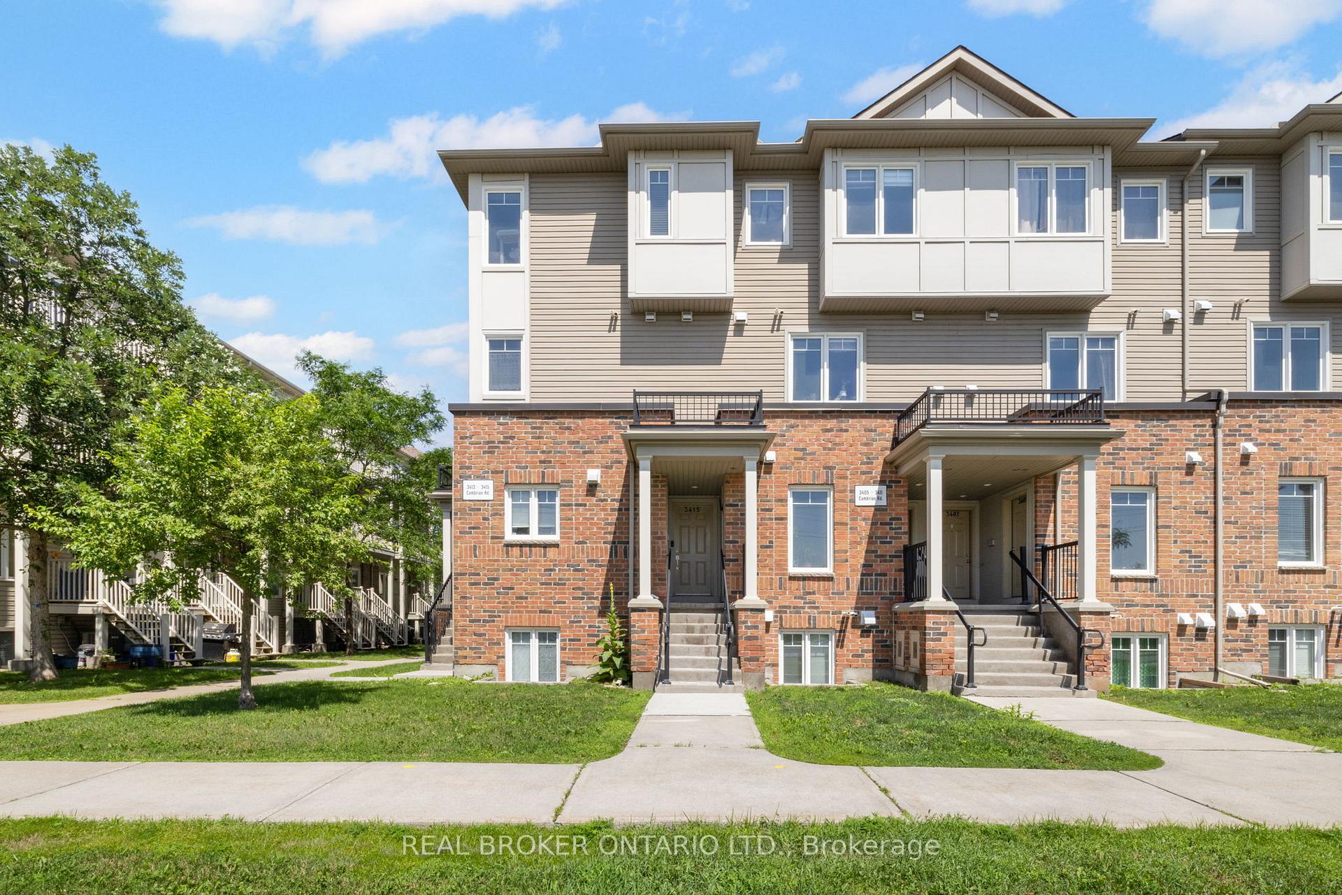 Photo 2 of 3415 Cambrian Road, Ottawa, Barrhaven - Stonebridge — HOMEH