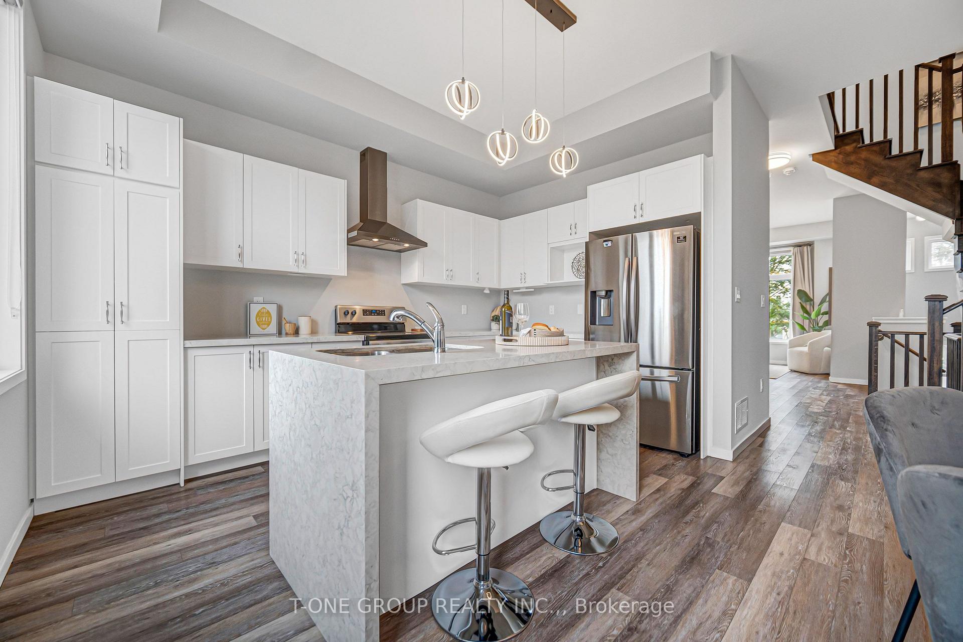 Photo 18 of 5 Armillo Place, Markham, Wismer — HOMEH