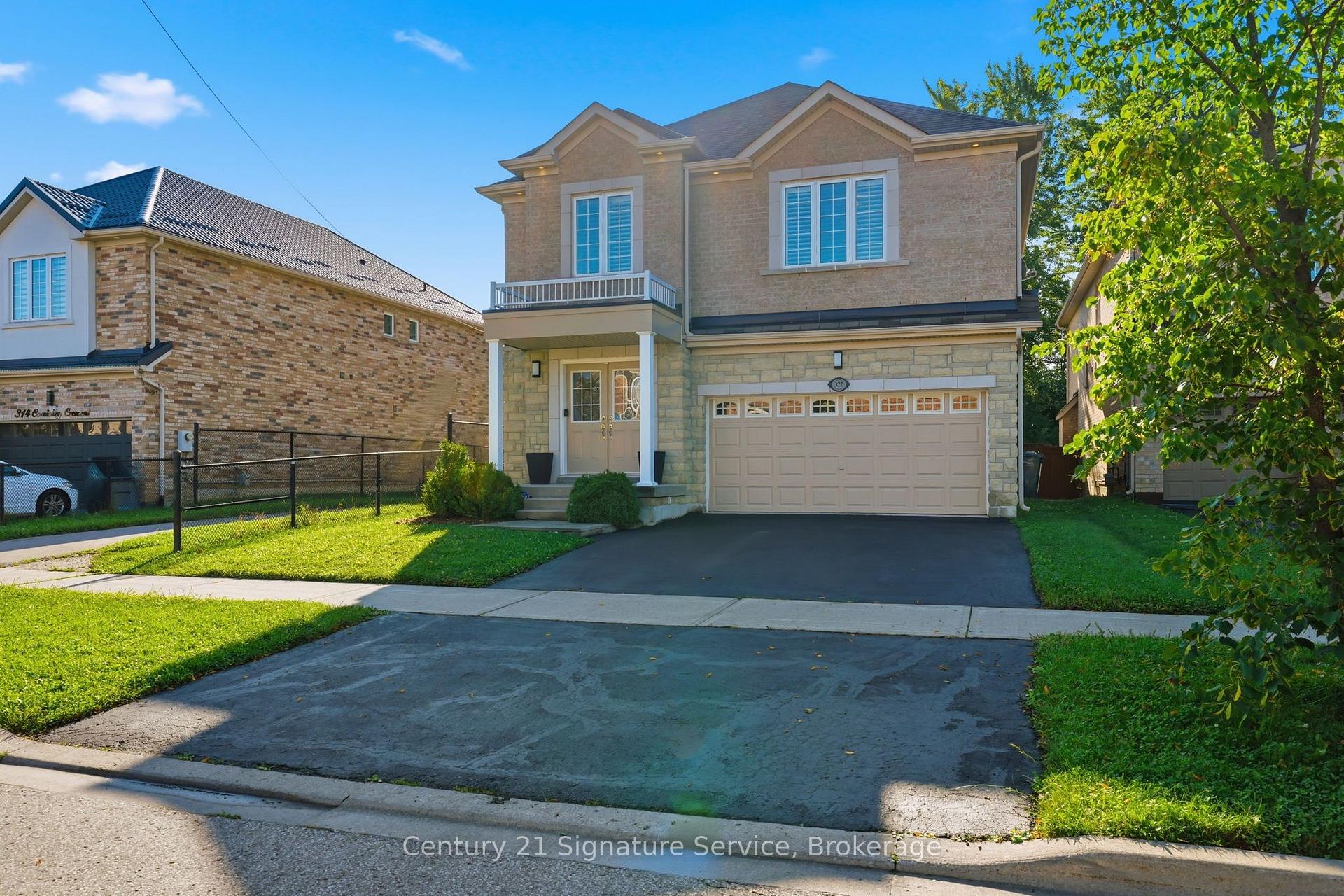 Photo 1 of 322 Comiskey Crescent, Mississauga, Meadowvale Village — HOMEH