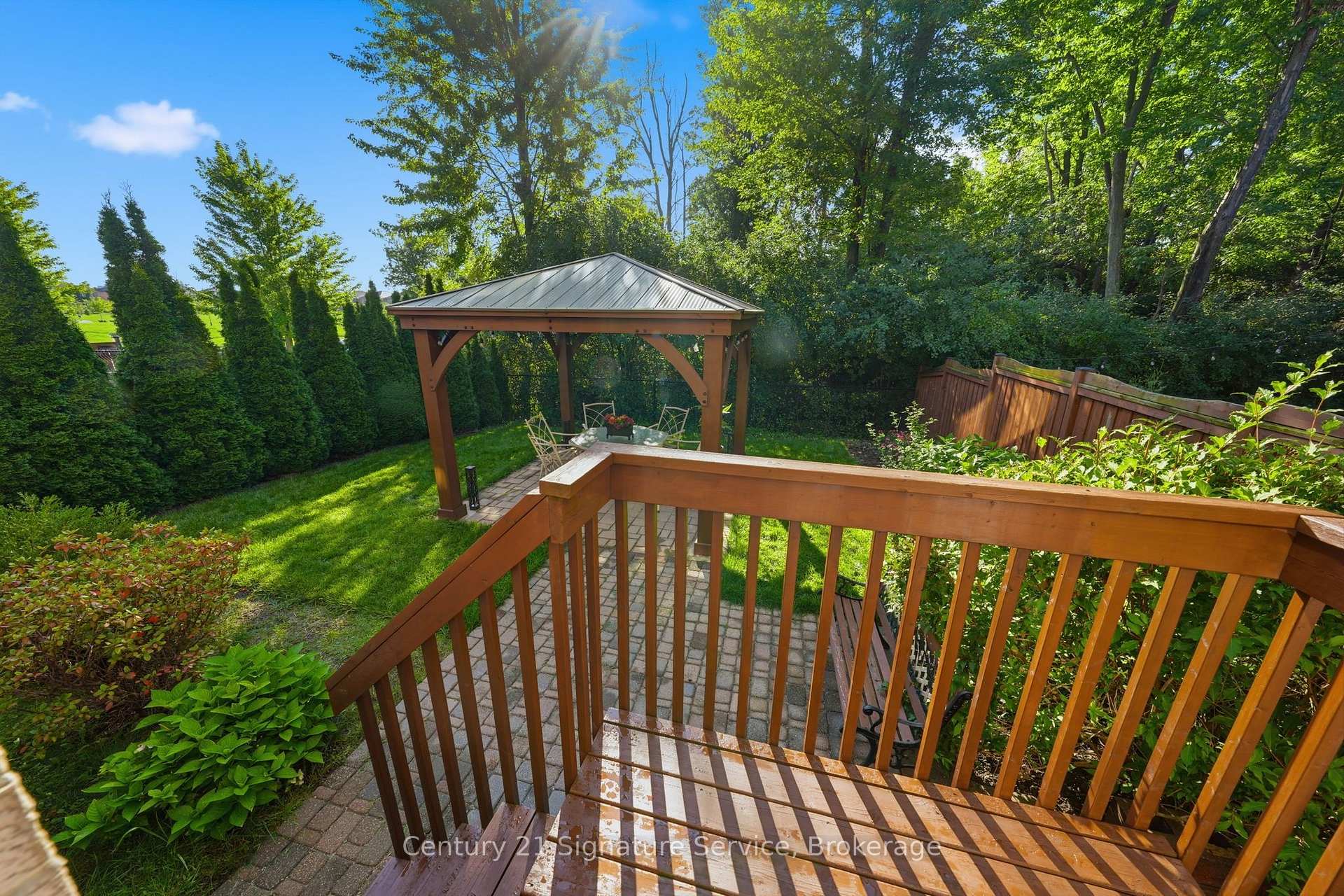 Photo 37 of 322 Comiskey Crescent, Mississauga, Meadowvale Village — HOMEH