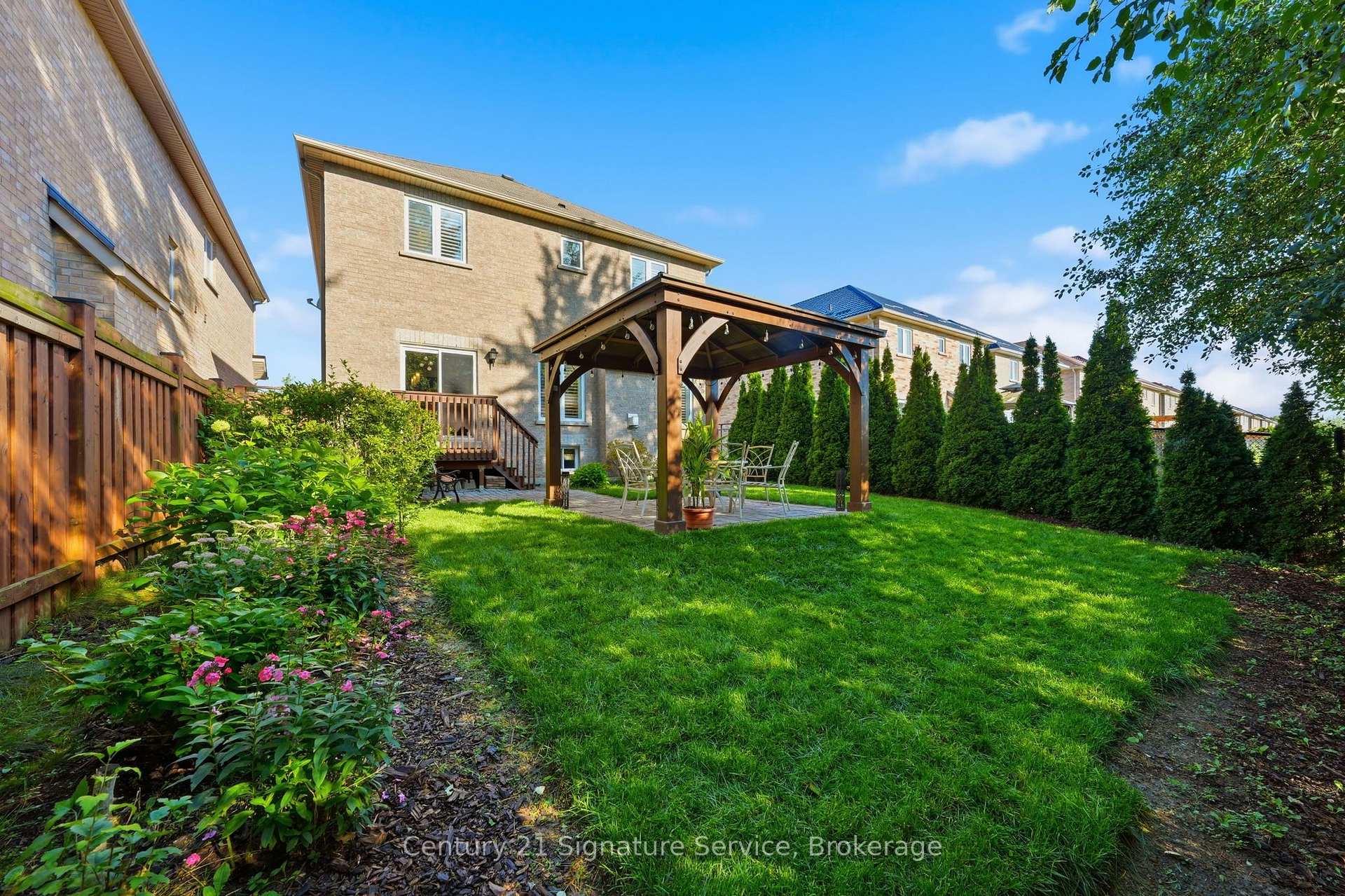 Photo 40 of 322 Comiskey Crescent, Mississauga, Meadowvale Village — HOMEH