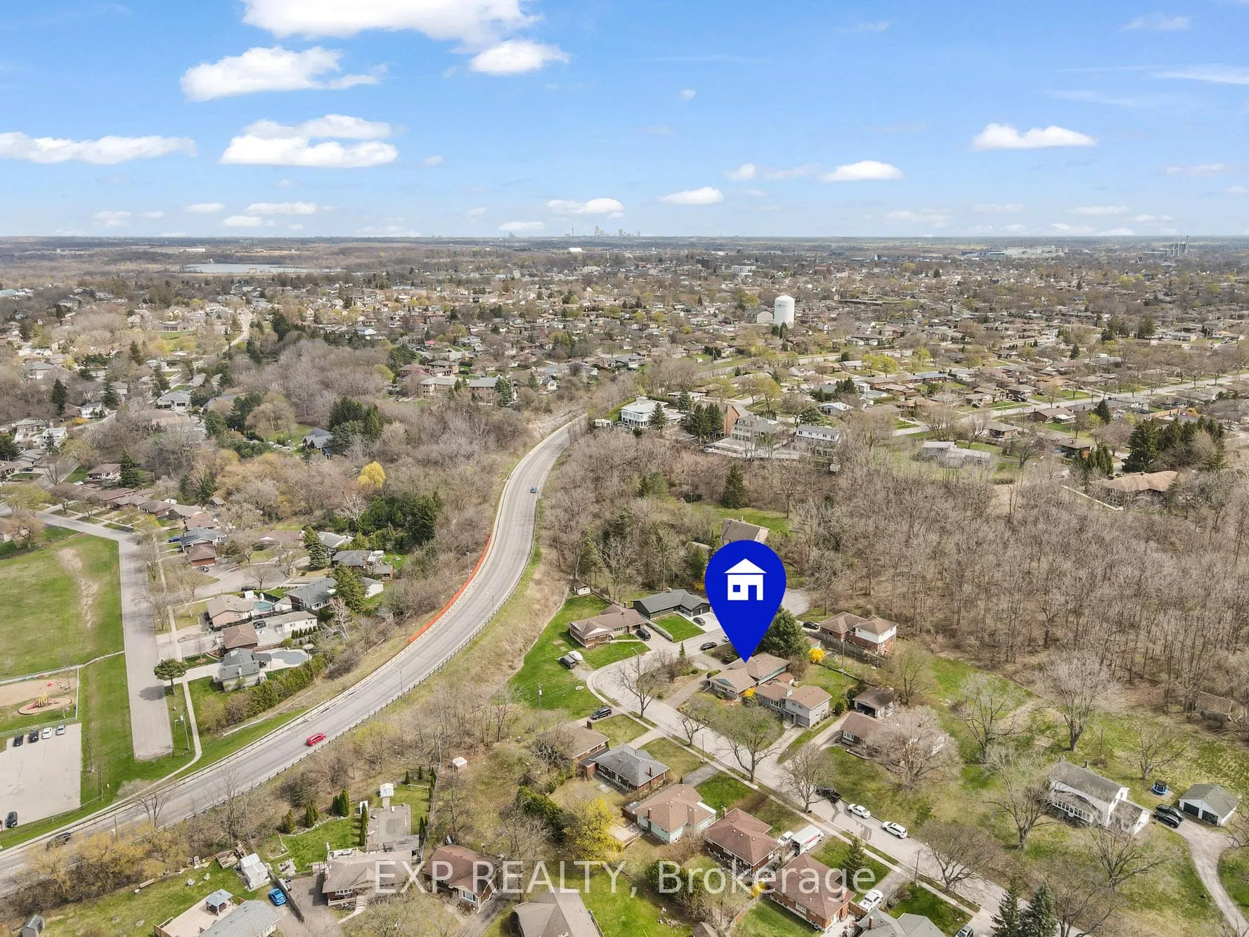 Photo 41 of 2 Rockdale Avenue, St. Catharines, Burleigh Hill — HOMEH