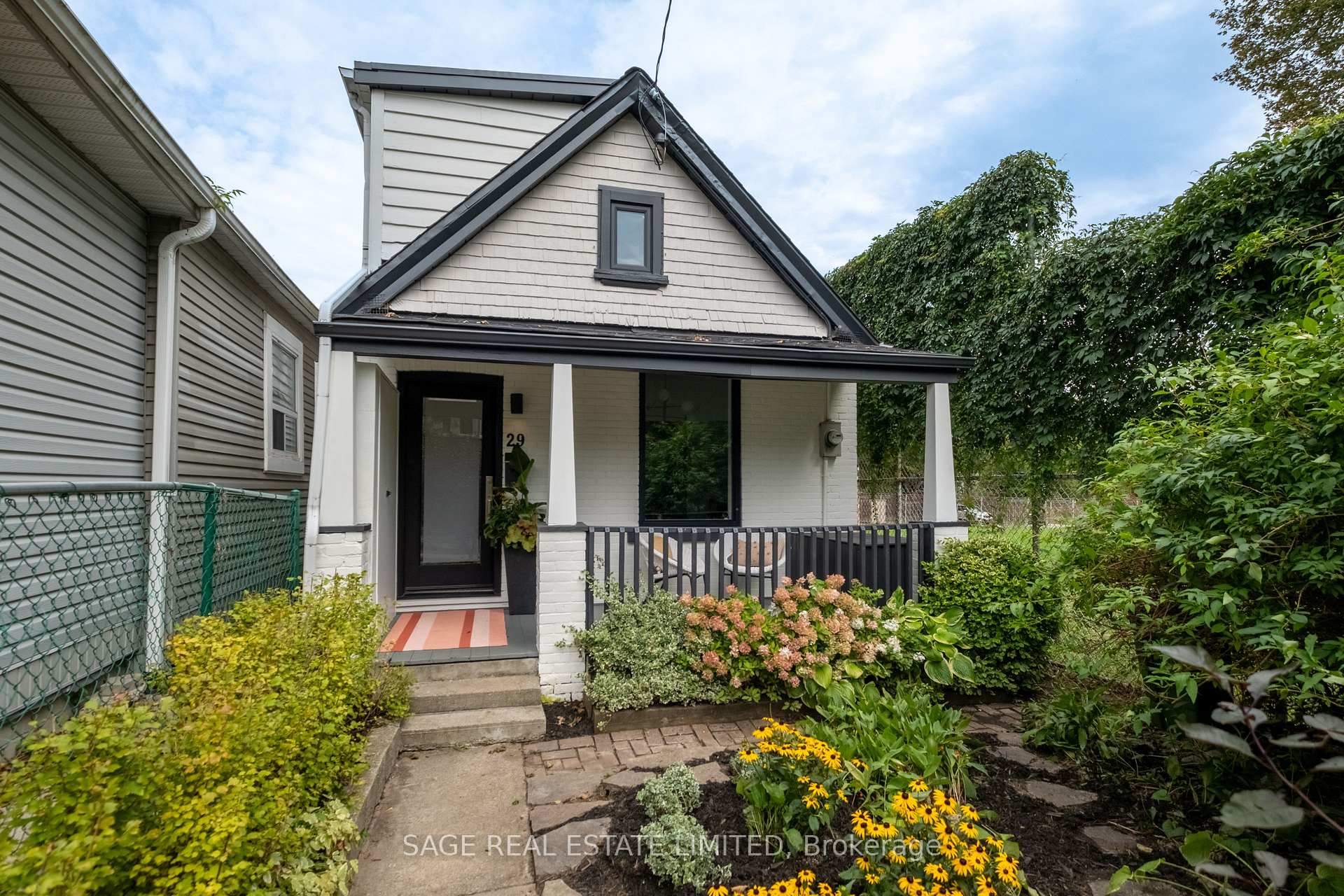 Photo 1 of 29 Bushell Avenue, Toronto, South Riverdale — HOMEH