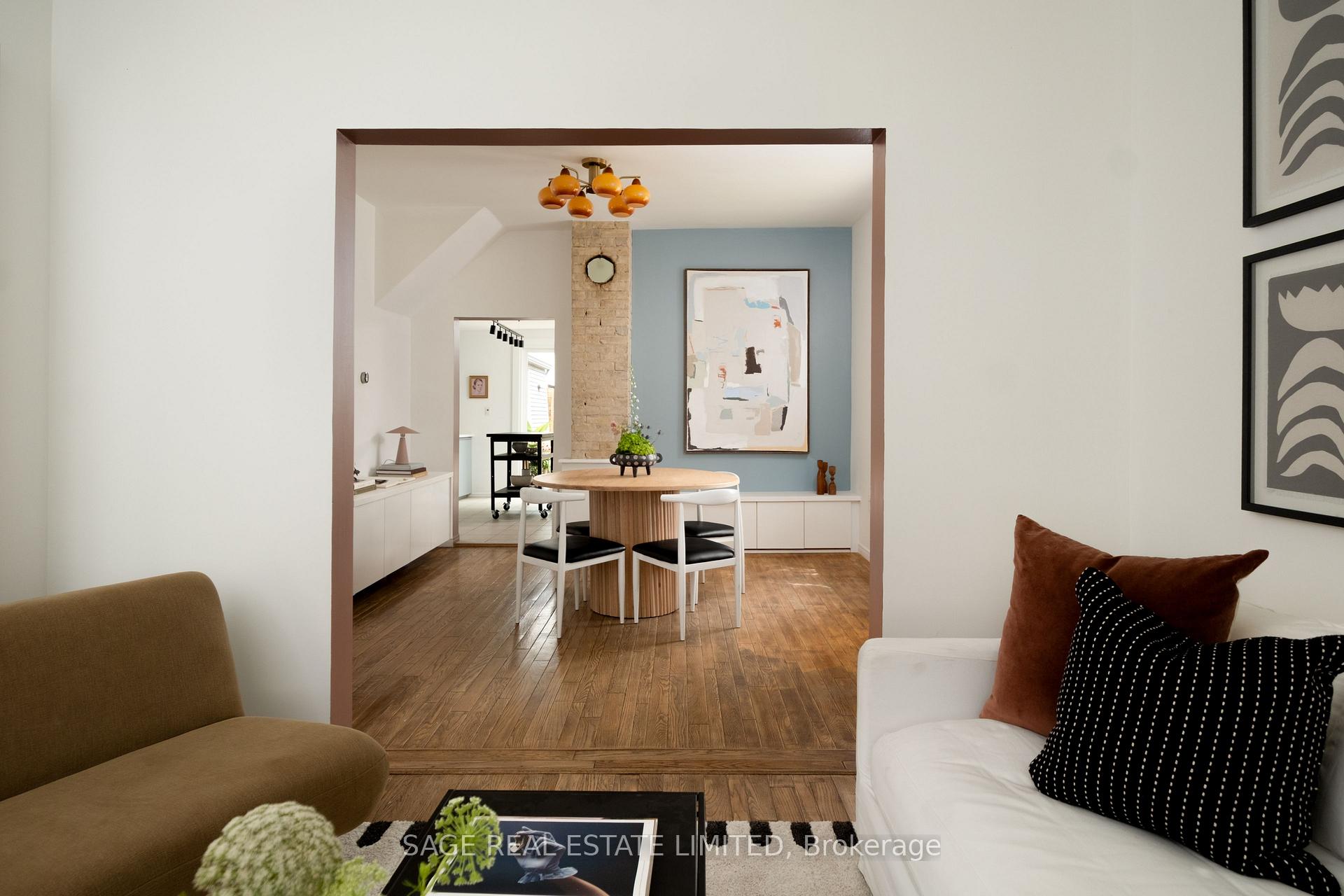 Photo 2 of 29 Bushell Avenue, Toronto, South Riverdale — HOMEH