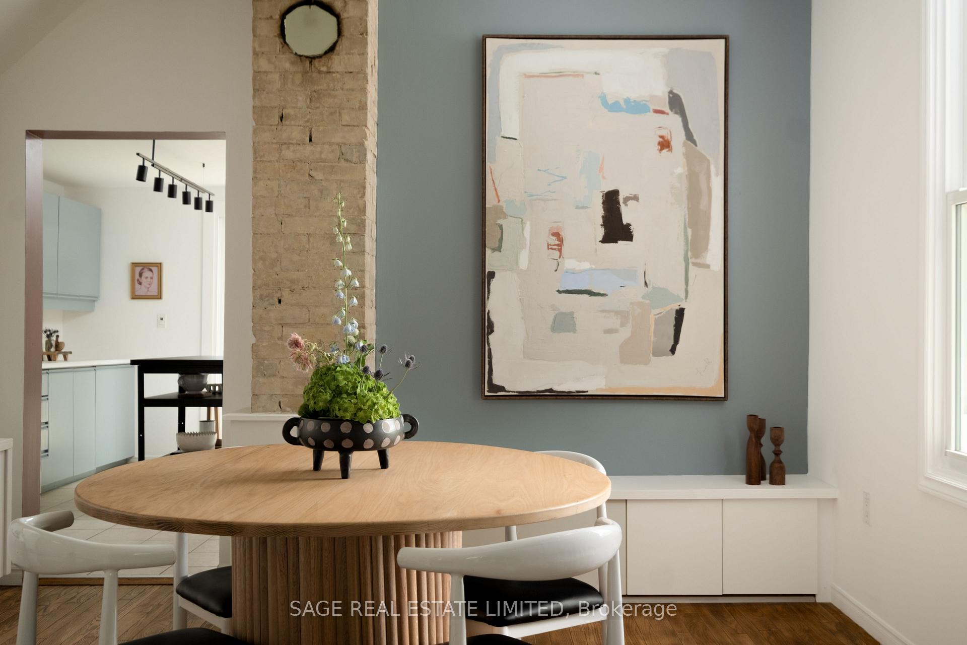 Photo 5 of 29 Bushell Avenue, Toronto, South Riverdale — HOMEH