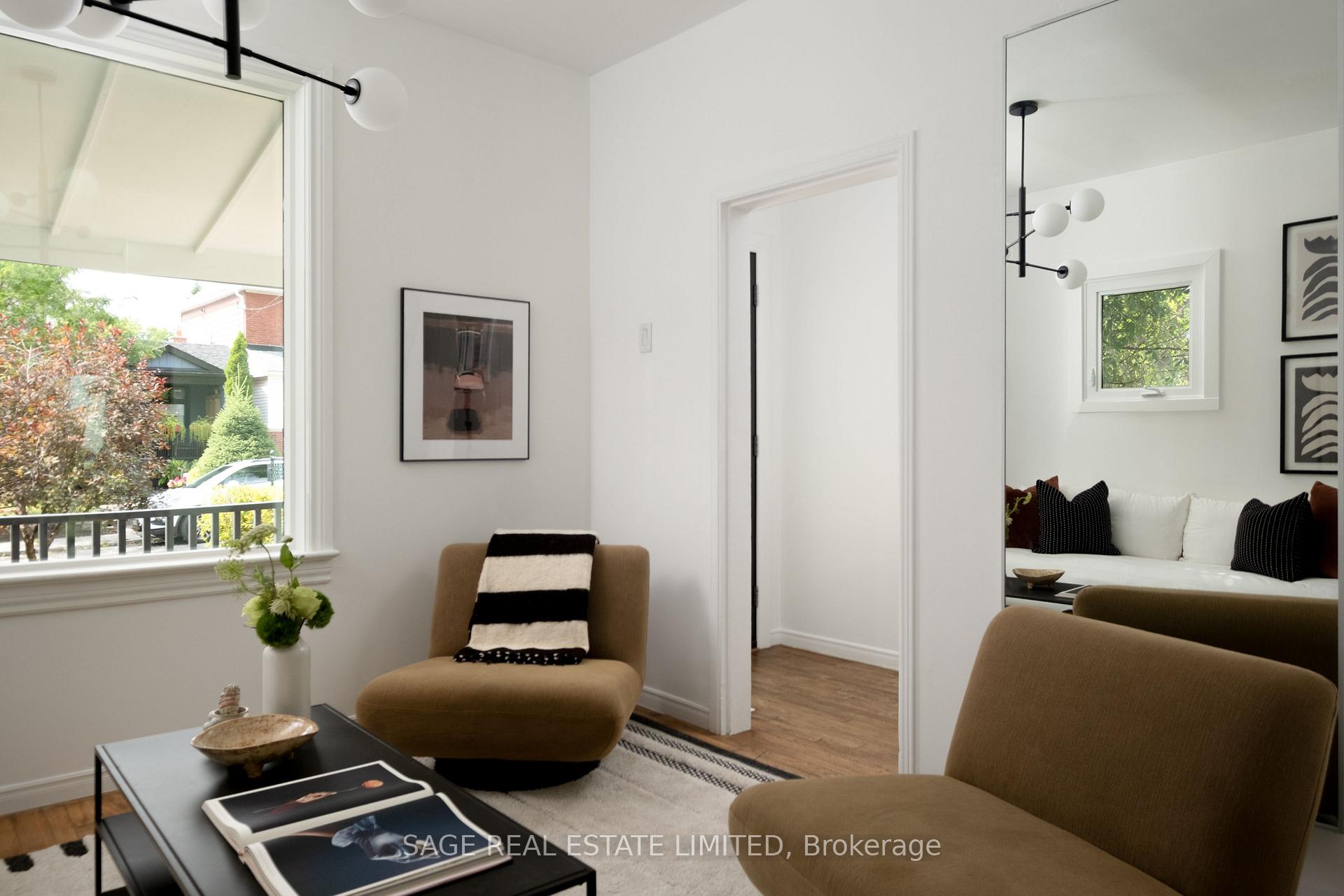 Photo 6 of 29 Bushell Avenue, Toronto, South Riverdale — HOMEH