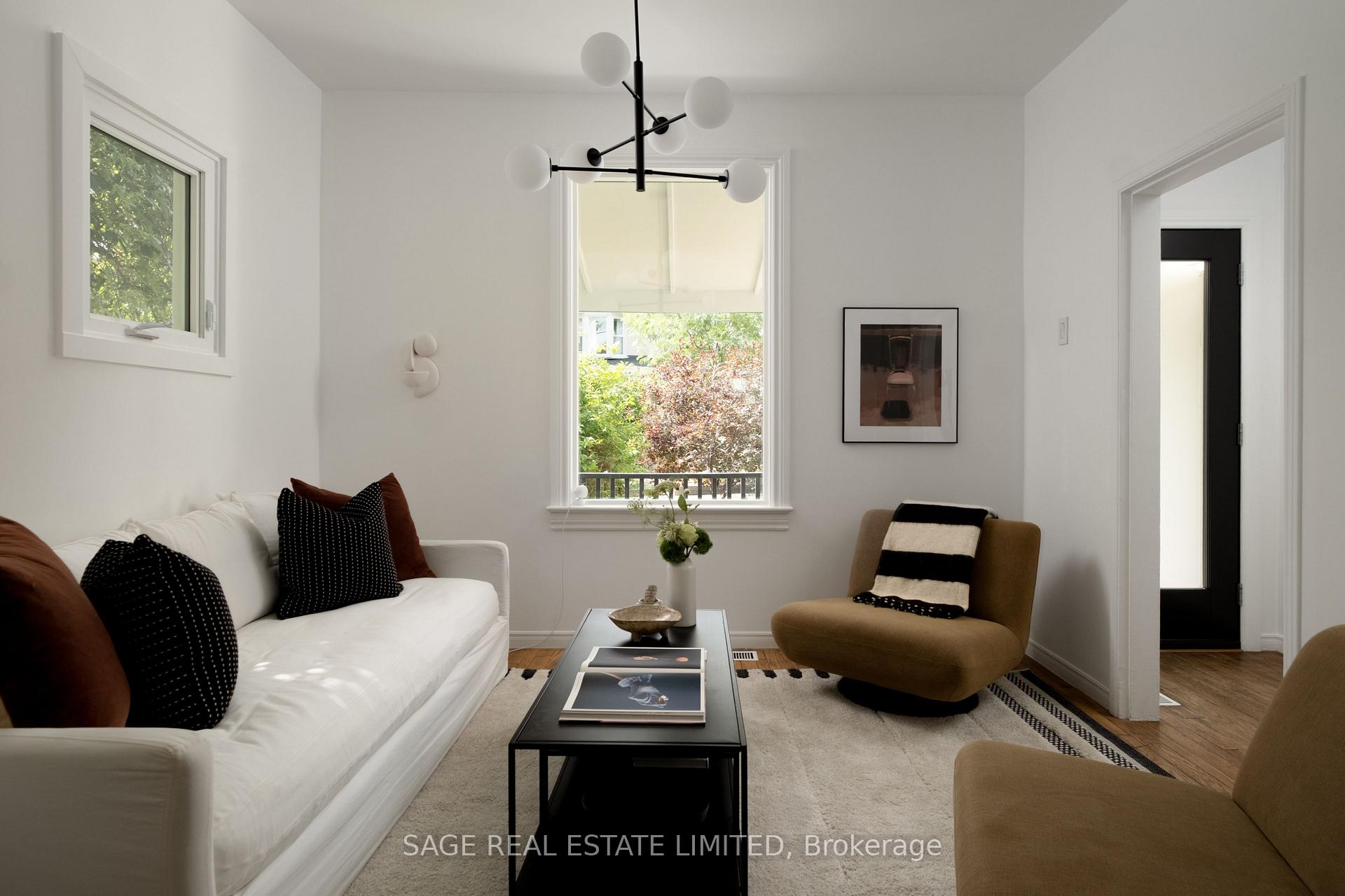 Photo 7 of 29 Bushell Avenue, Toronto, South Riverdale — HOMEH