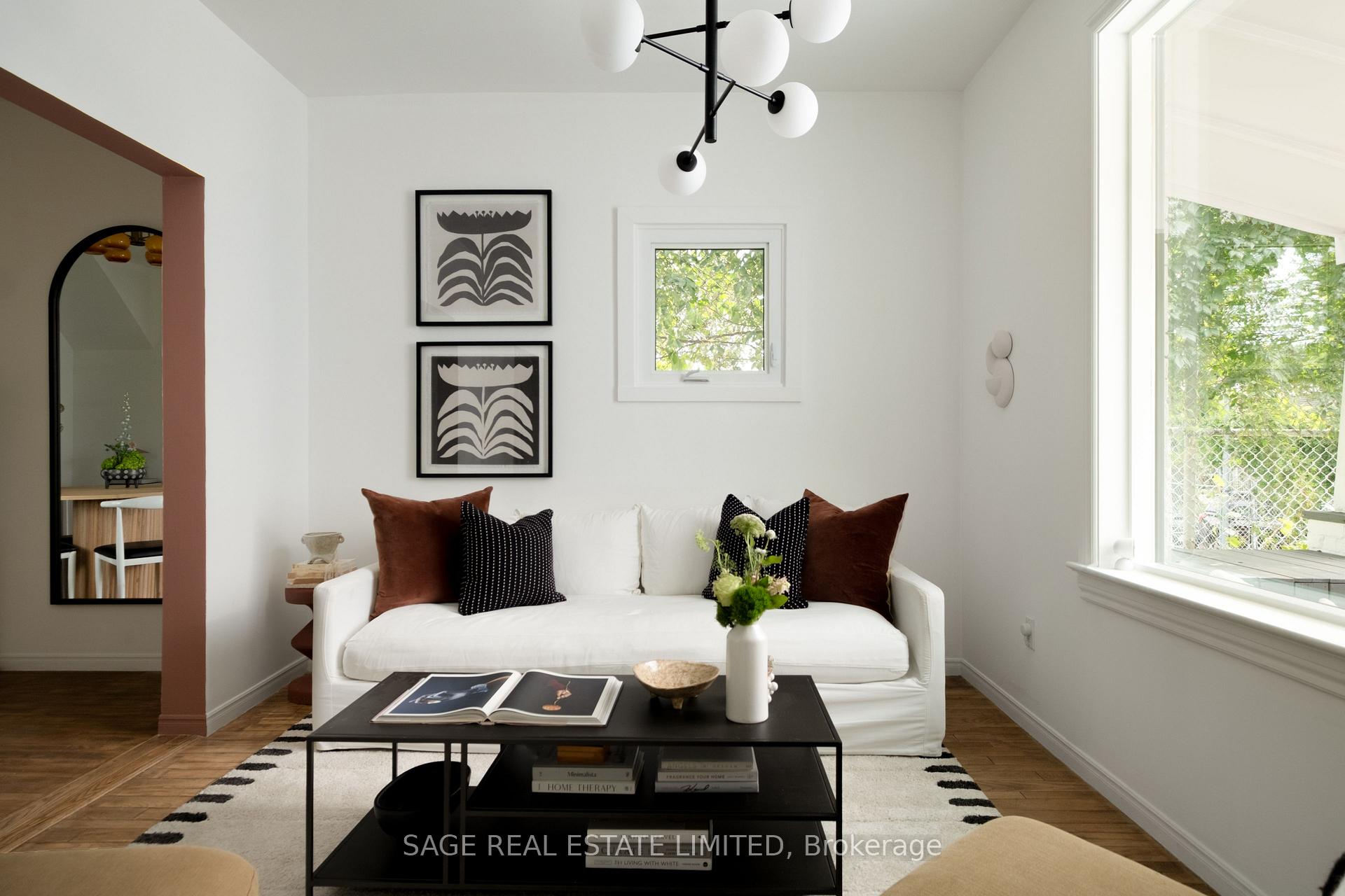 Photo 8 of 29 Bushell Avenue, Toronto, South Riverdale — HOMEH