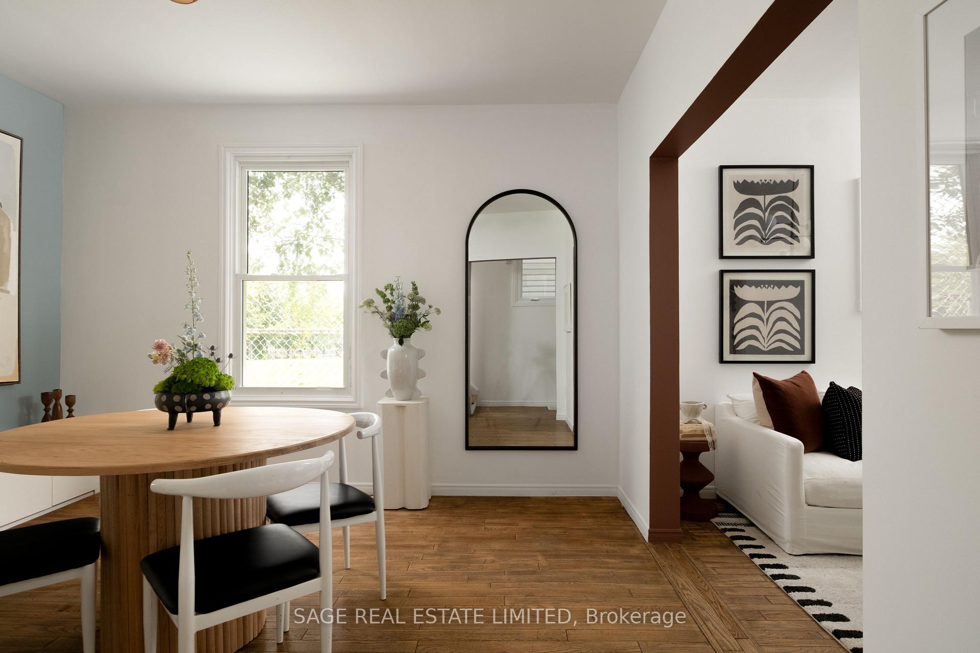 Photo 9 of 29 Bushell Avenue, Toronto, South Riverdale — HOMEH