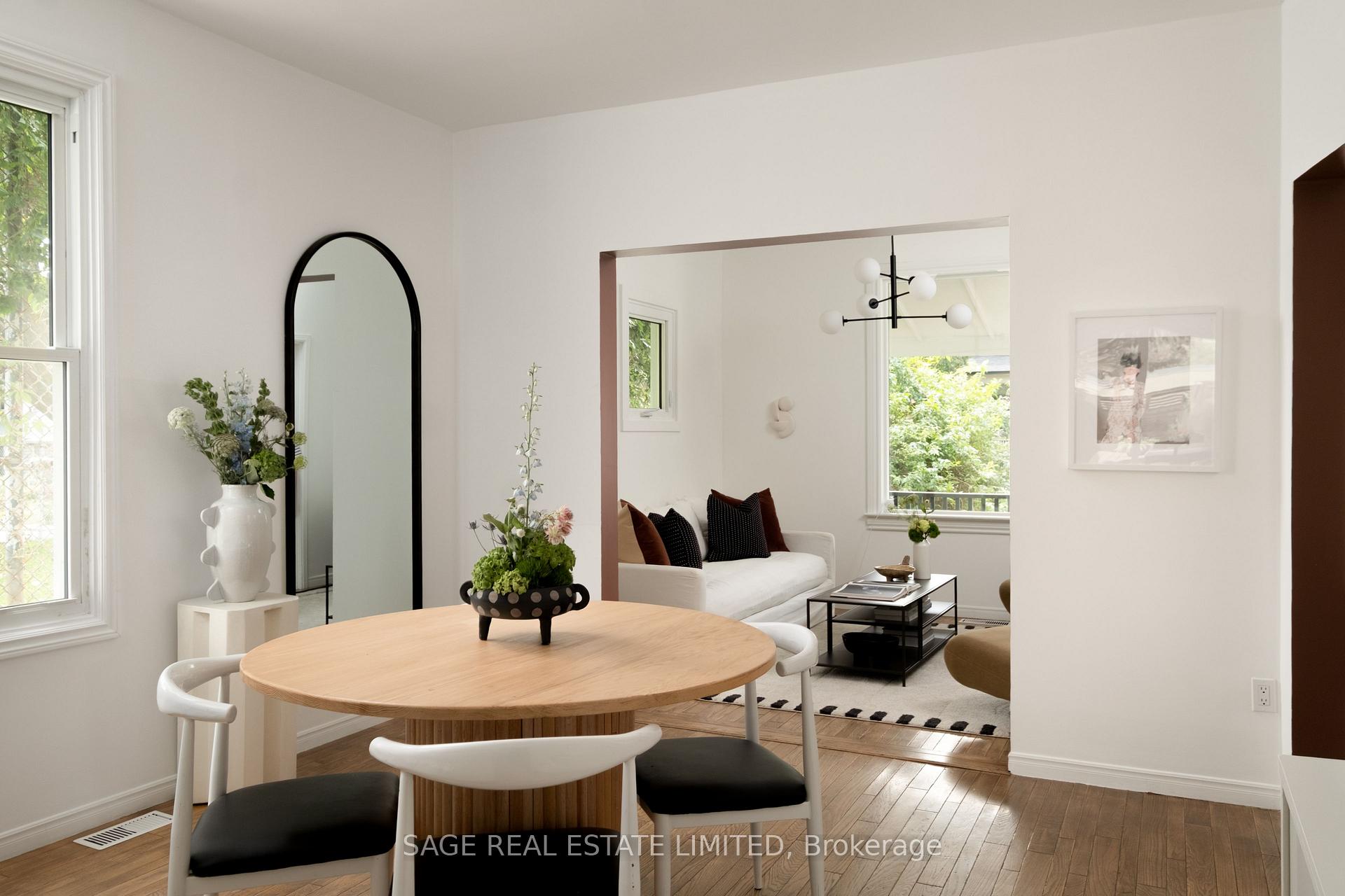 Photo 10 of 29 Bushell Avenue, Toronto, South Riverdale — HOMEH