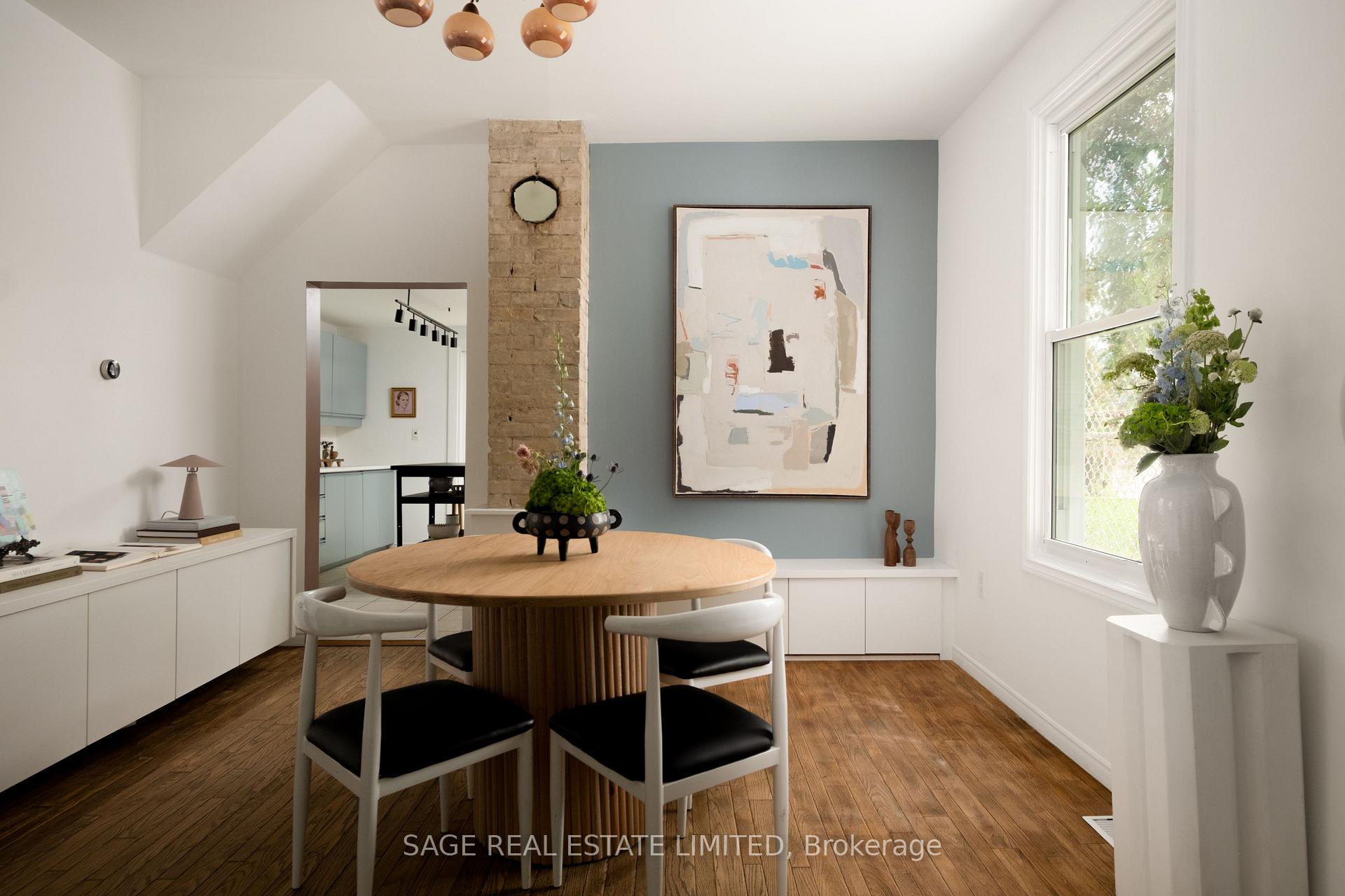Photo 12 of 29 Bushell Avenue, Toronto, South Riverdale — HOMEH