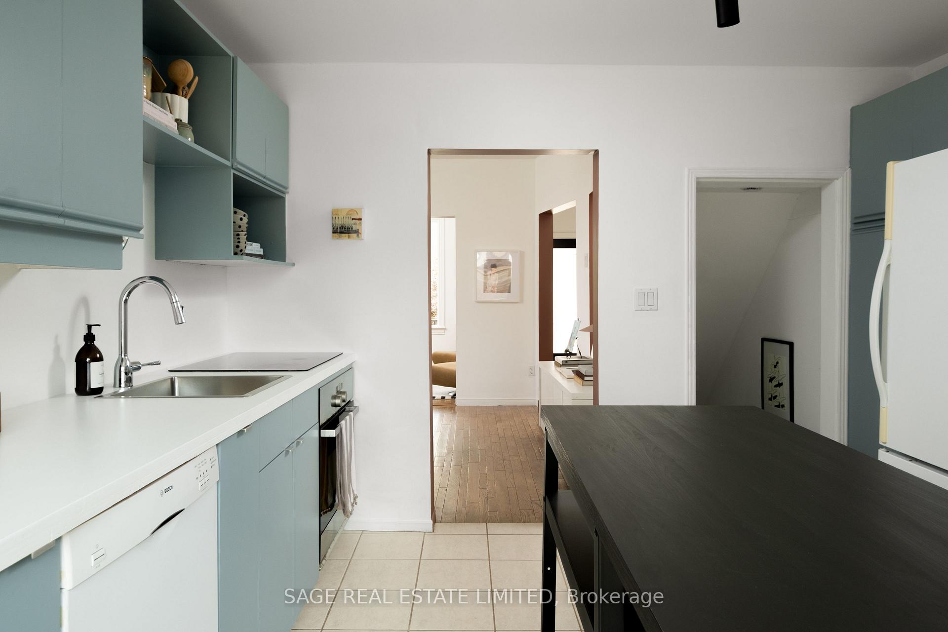 Photo 14 of 29 Bushell Avenue, Toronto, South Riverdale — HOMEH