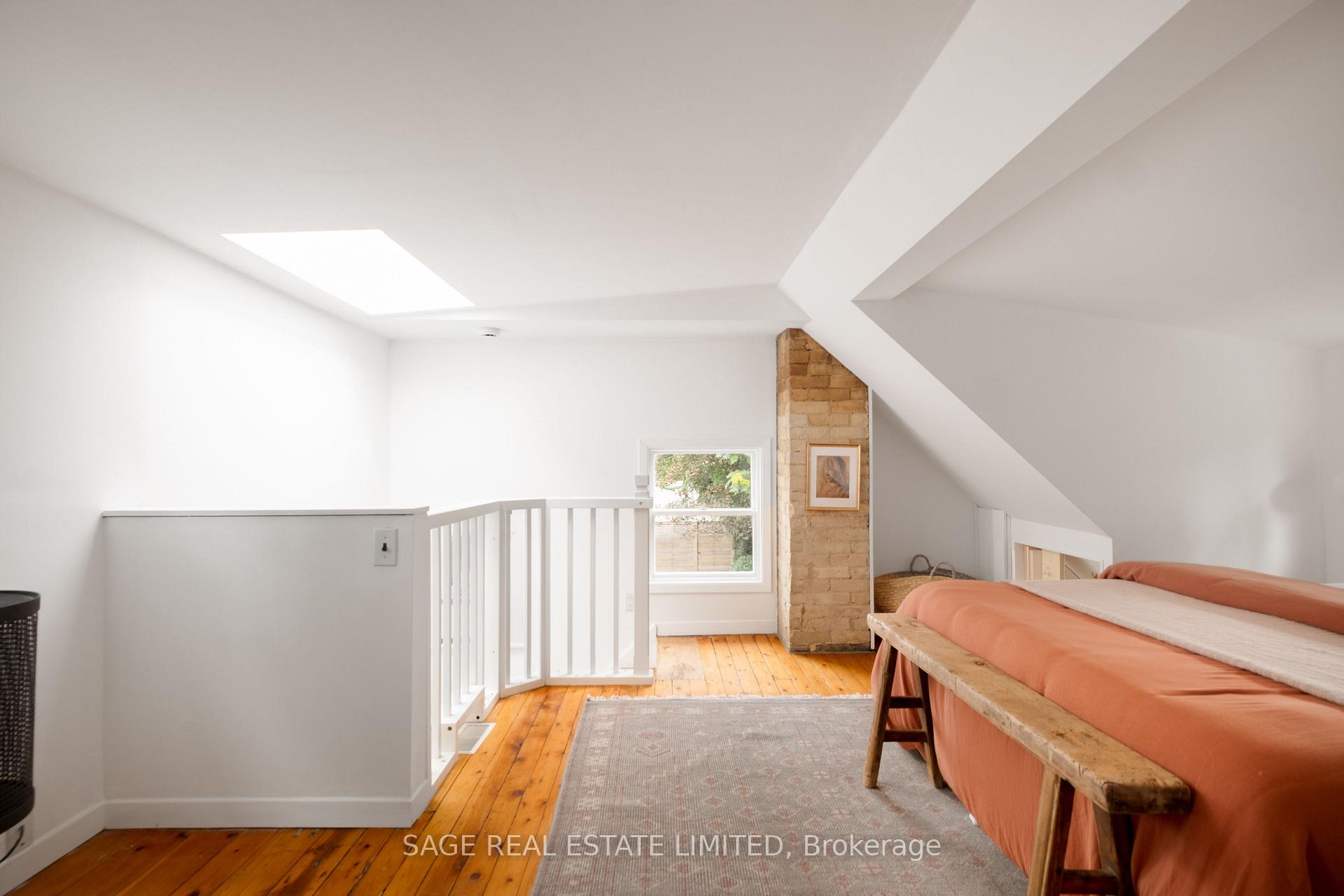 Photo 21 of 29 Bushell Avenue, Toronto, South Riverdale — HOMEH