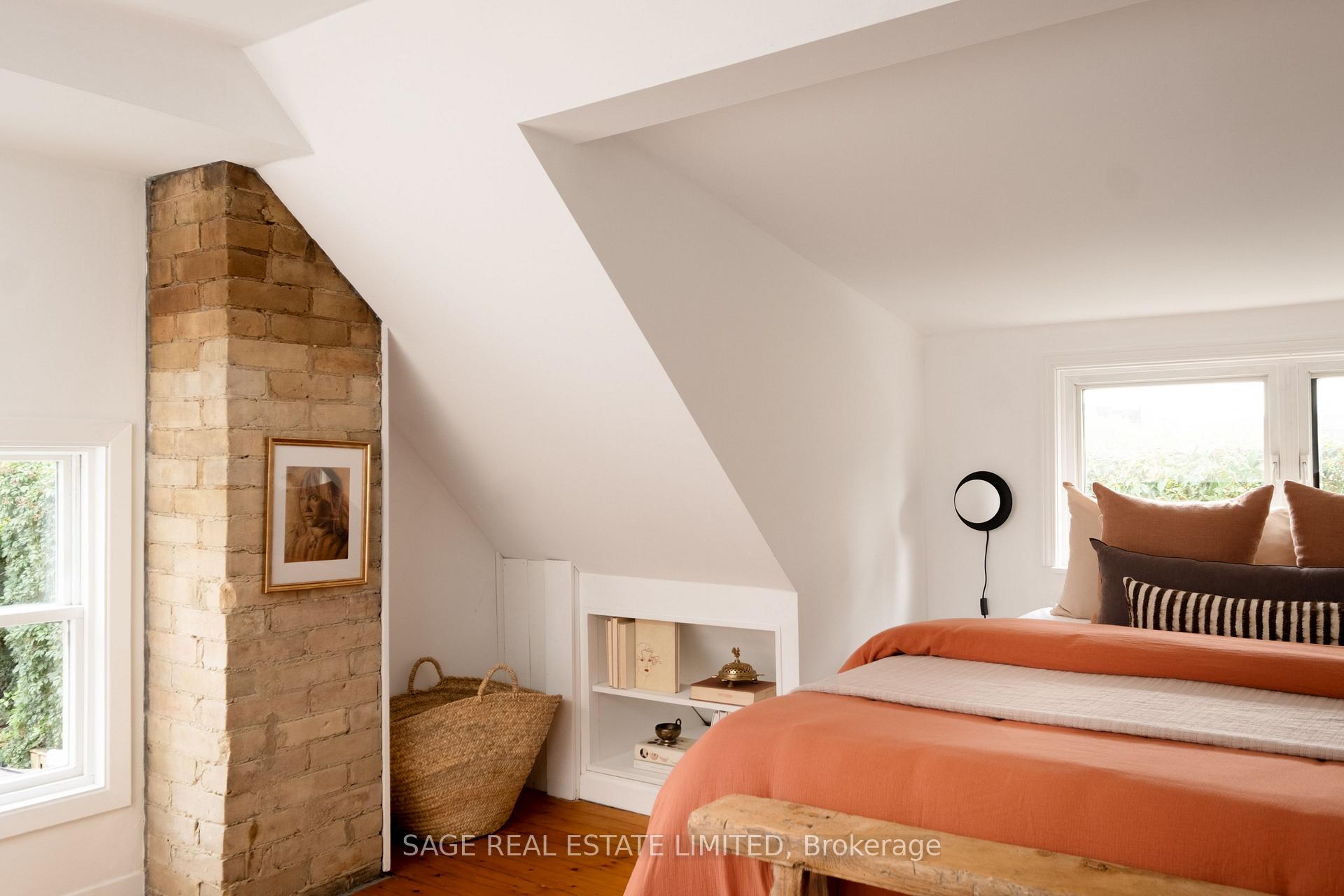 Photo 22 of 29 Bushell Avenue, Toronto, South Riverdale — HOMEH