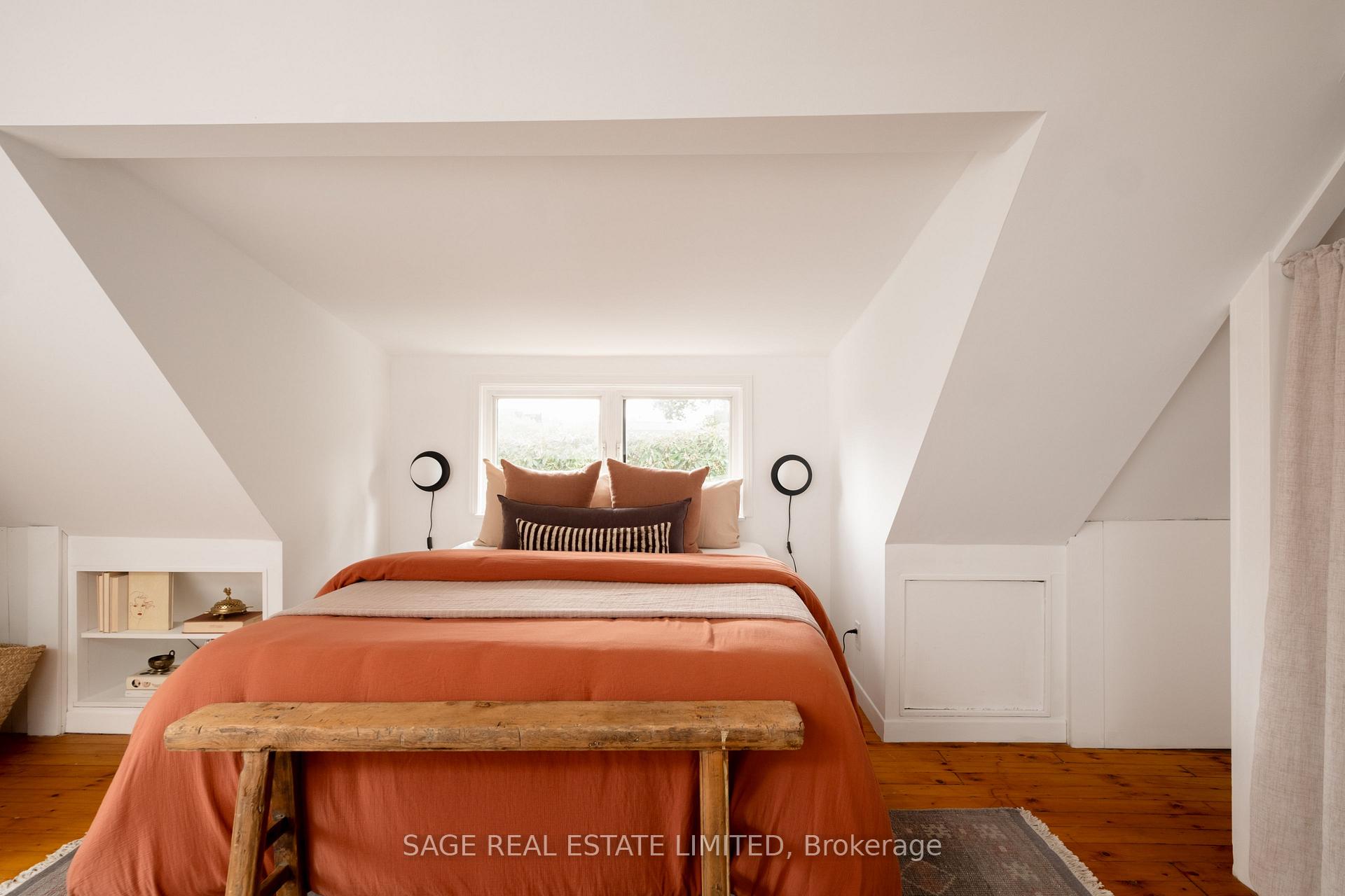 Photo 23 of 29 Bushell Avenue, Toronto, South Riverdale — HOMEH
