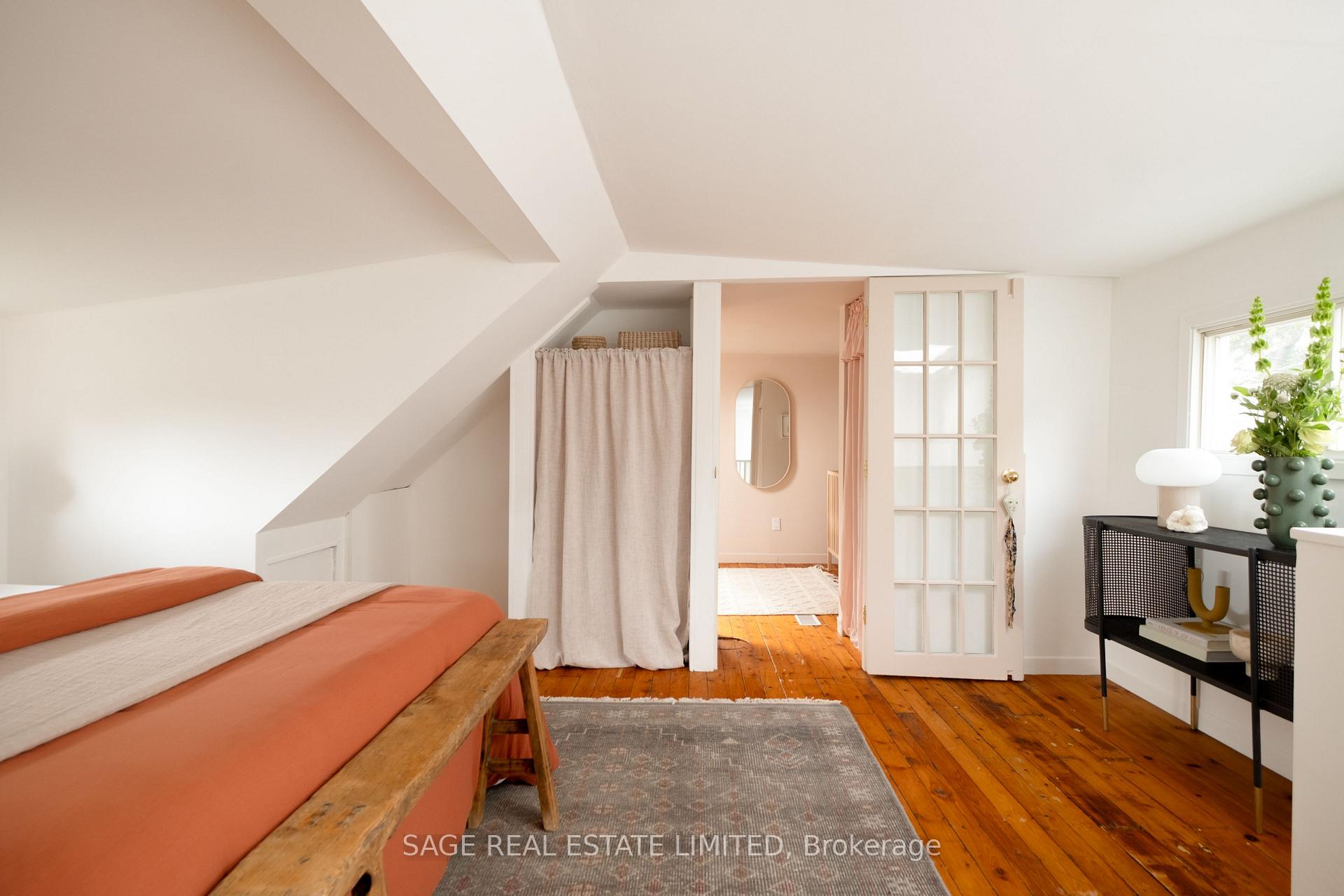 Photo 24 of 29 Bushell Avenue, Toronto, South Riverdale — HOMEH